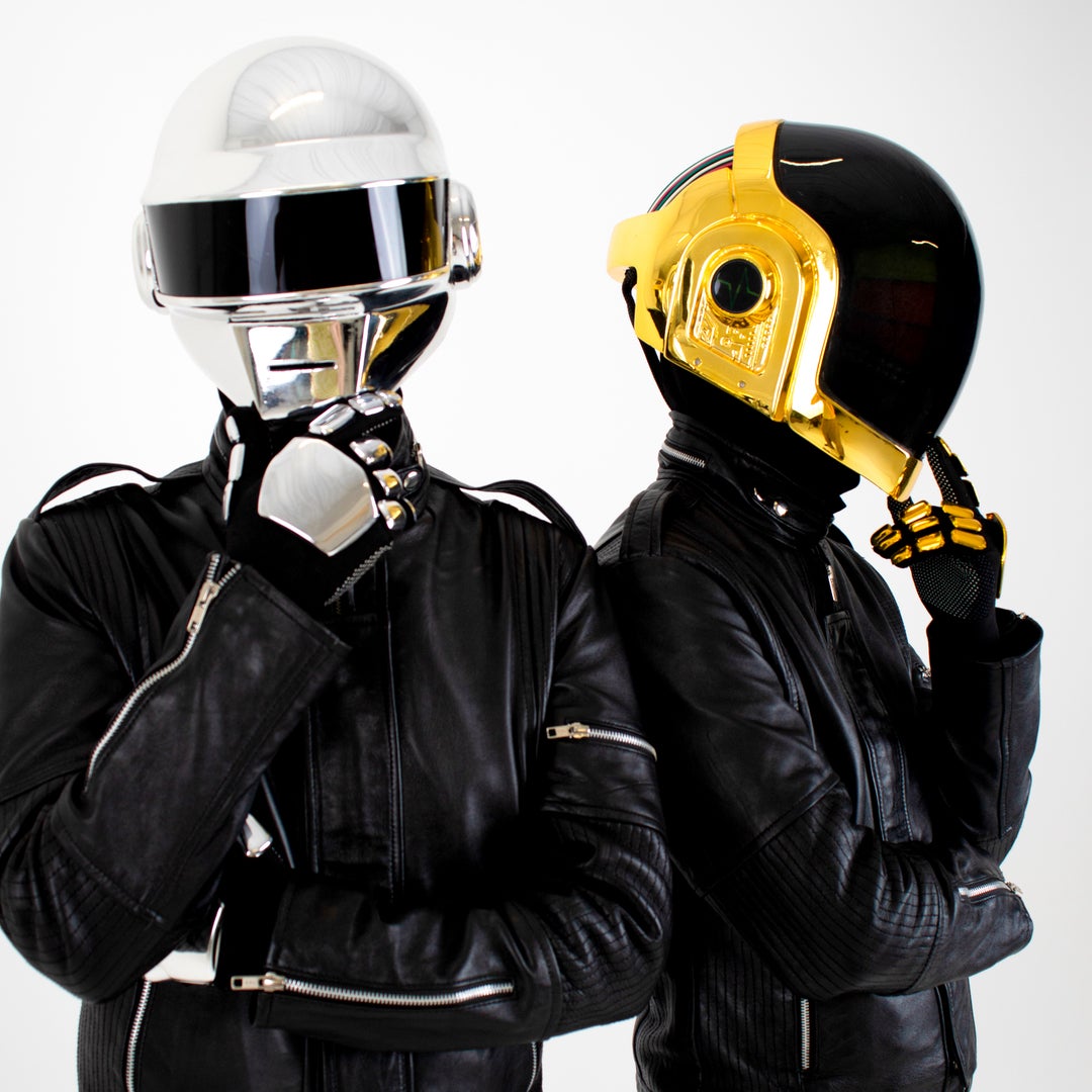 Daft Funk Live: Manchester's Hottest Music Event