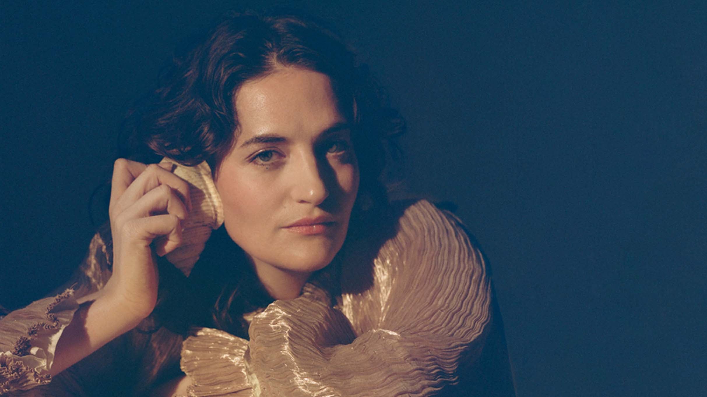 Gabi Hartmann: Live Jazz at Cirque Royal, Brussels