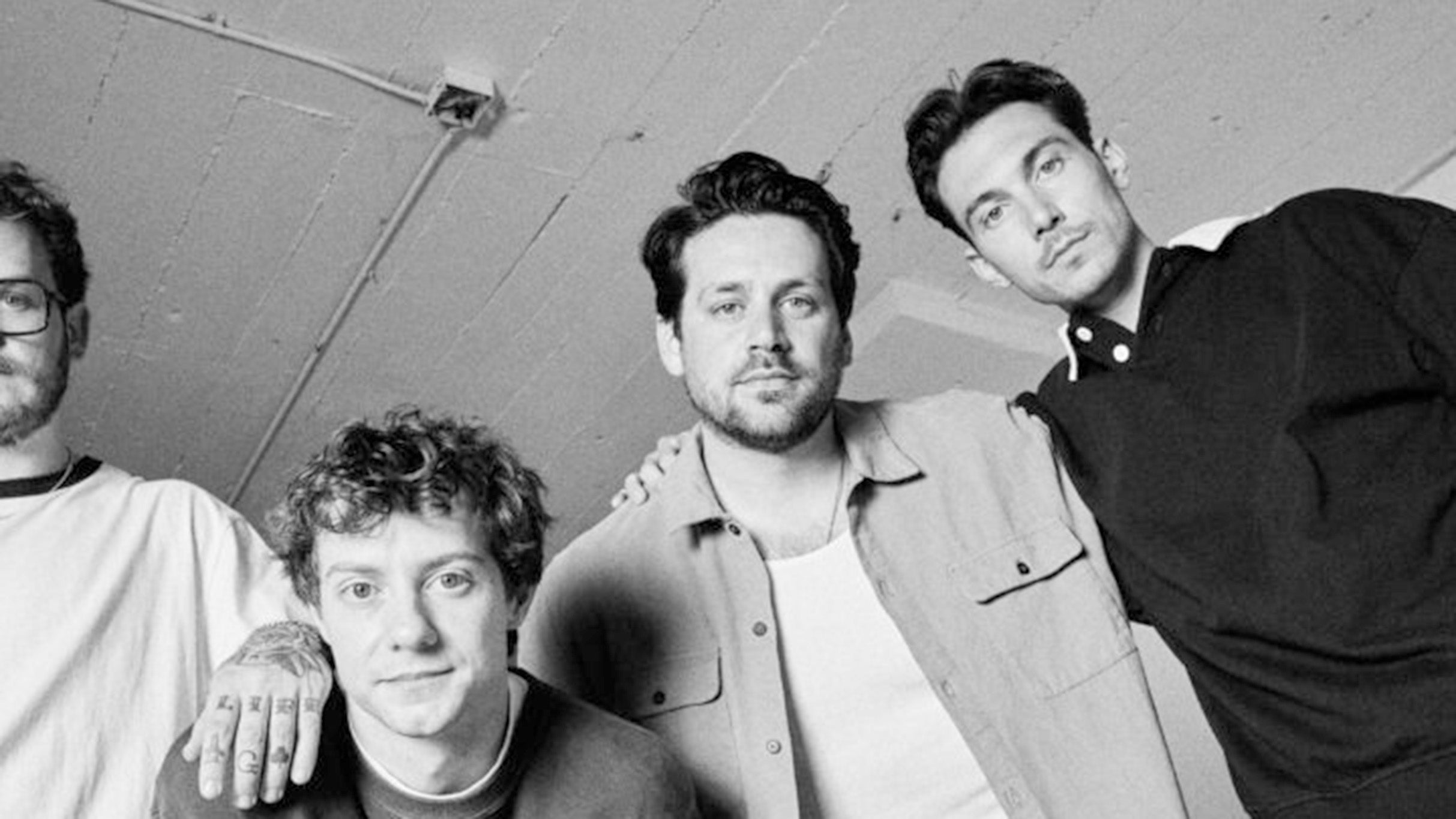 Grayscale: Haarlem's Alternative Music Night