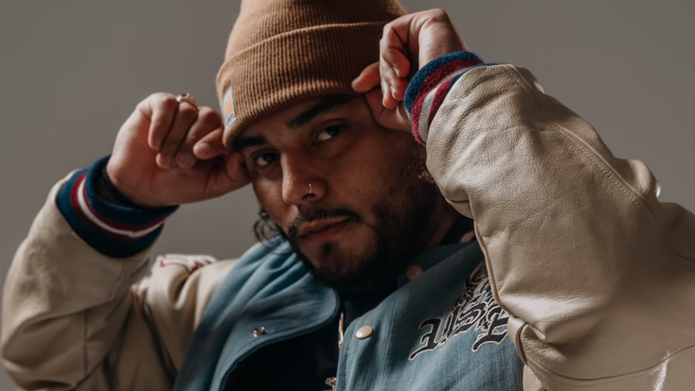 Ramirez: Amsterdam Hip-Hop Show Tickets