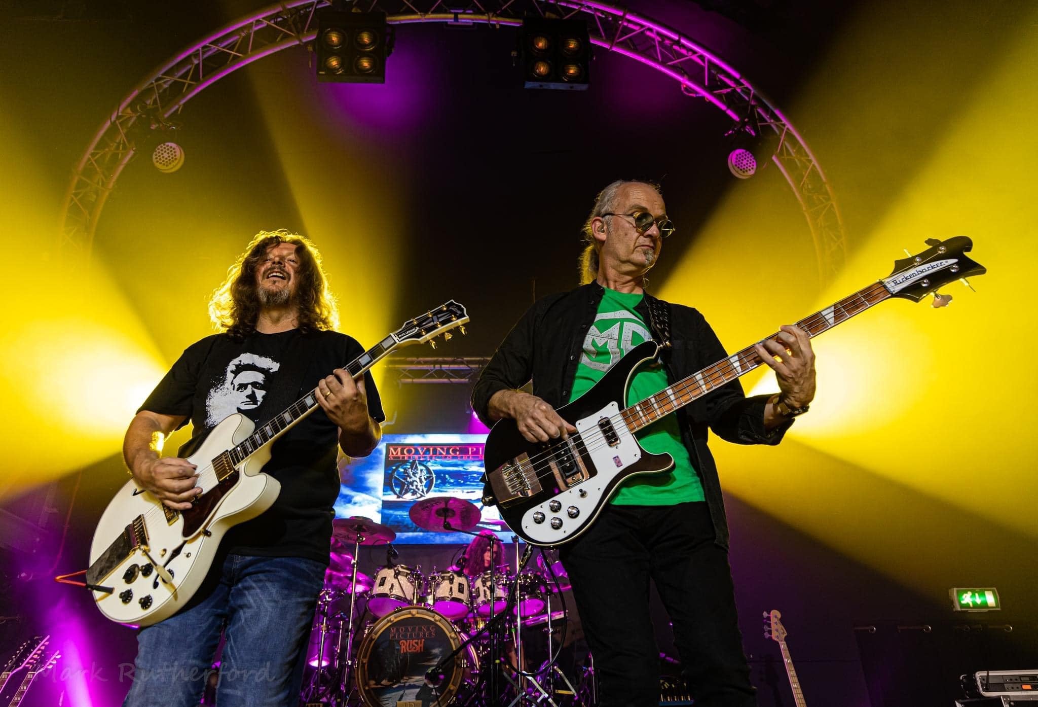 Rush Tribute: Moving Pictures Live in Haarlem!