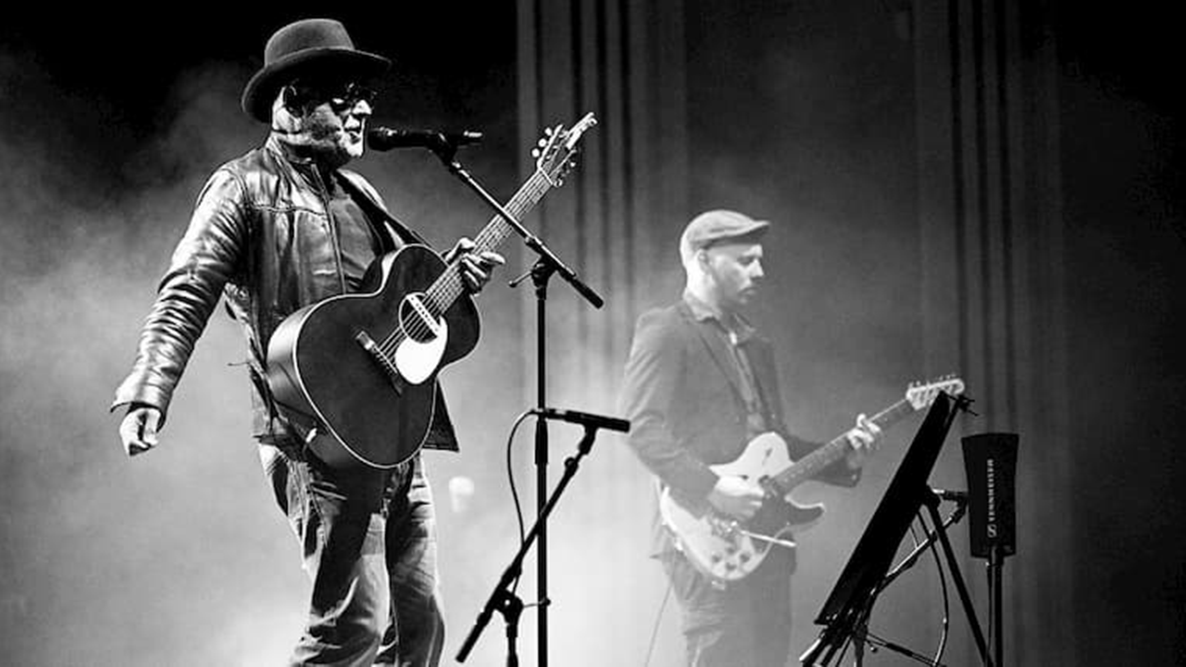 Fischer Z Live: Utrecht's Rock & Pop Night!