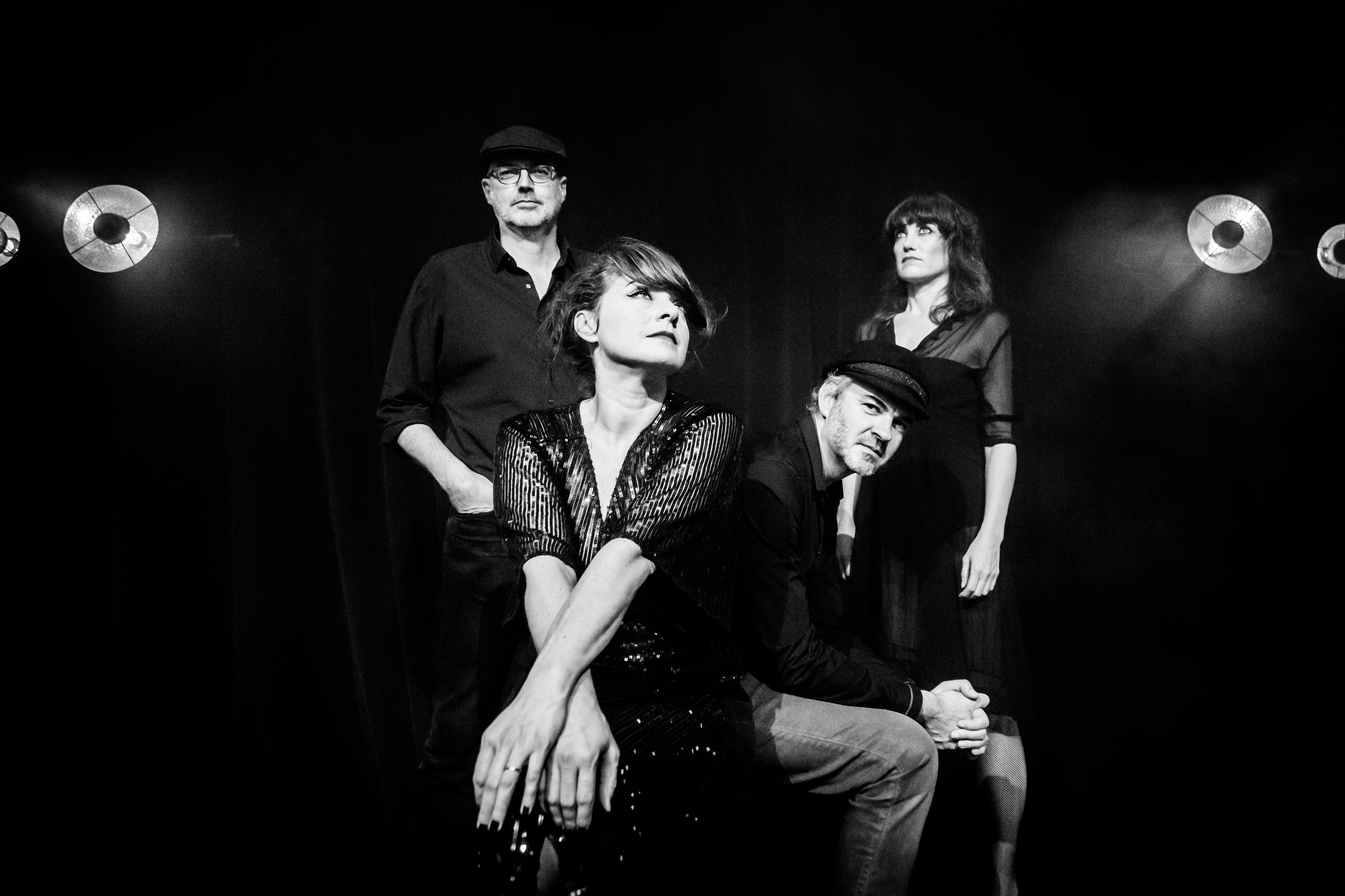 Nouvelle Vague: French Chanson in Thionville!