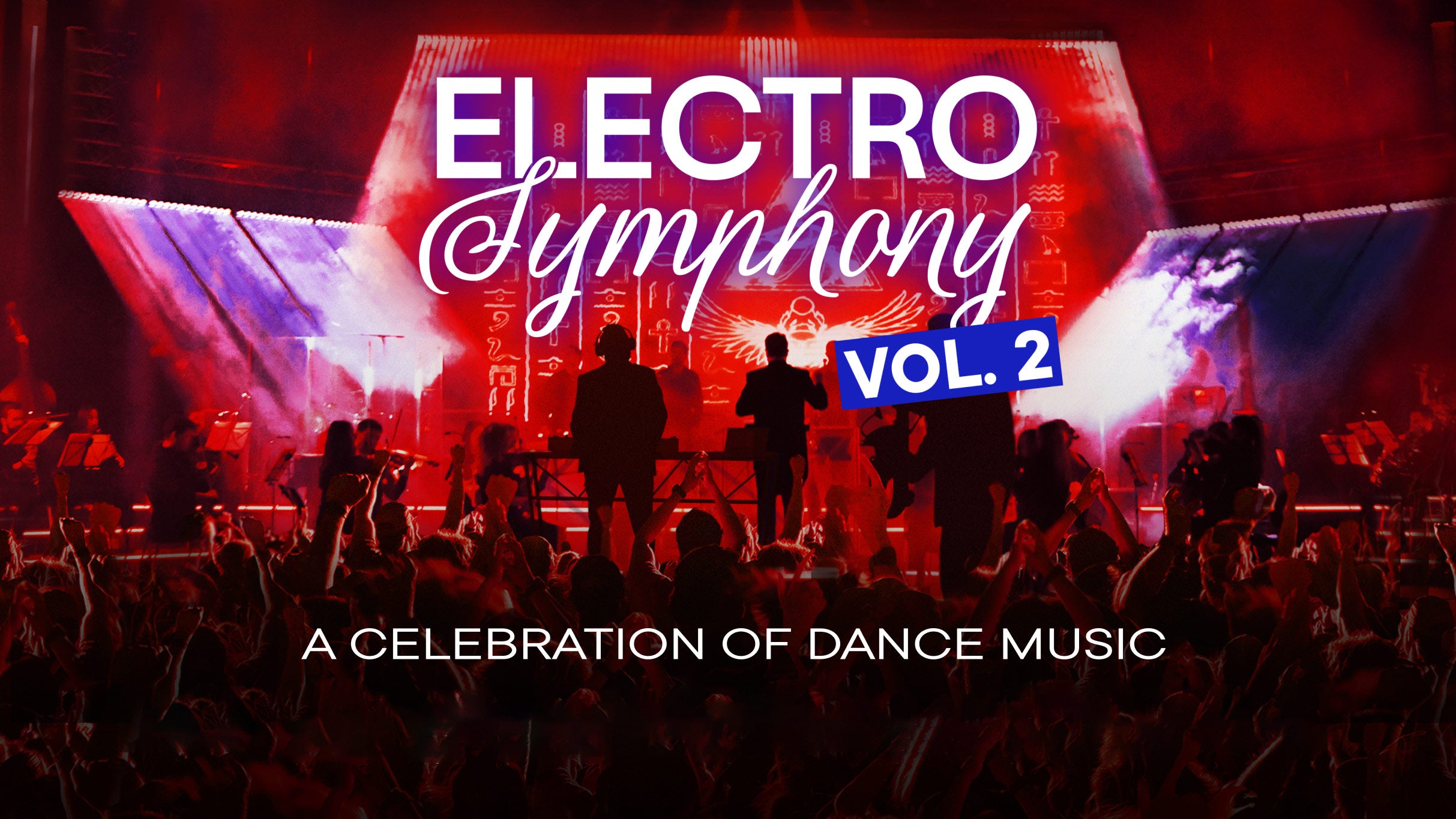 Electro Symphony Rotterdam: Tickets & Info