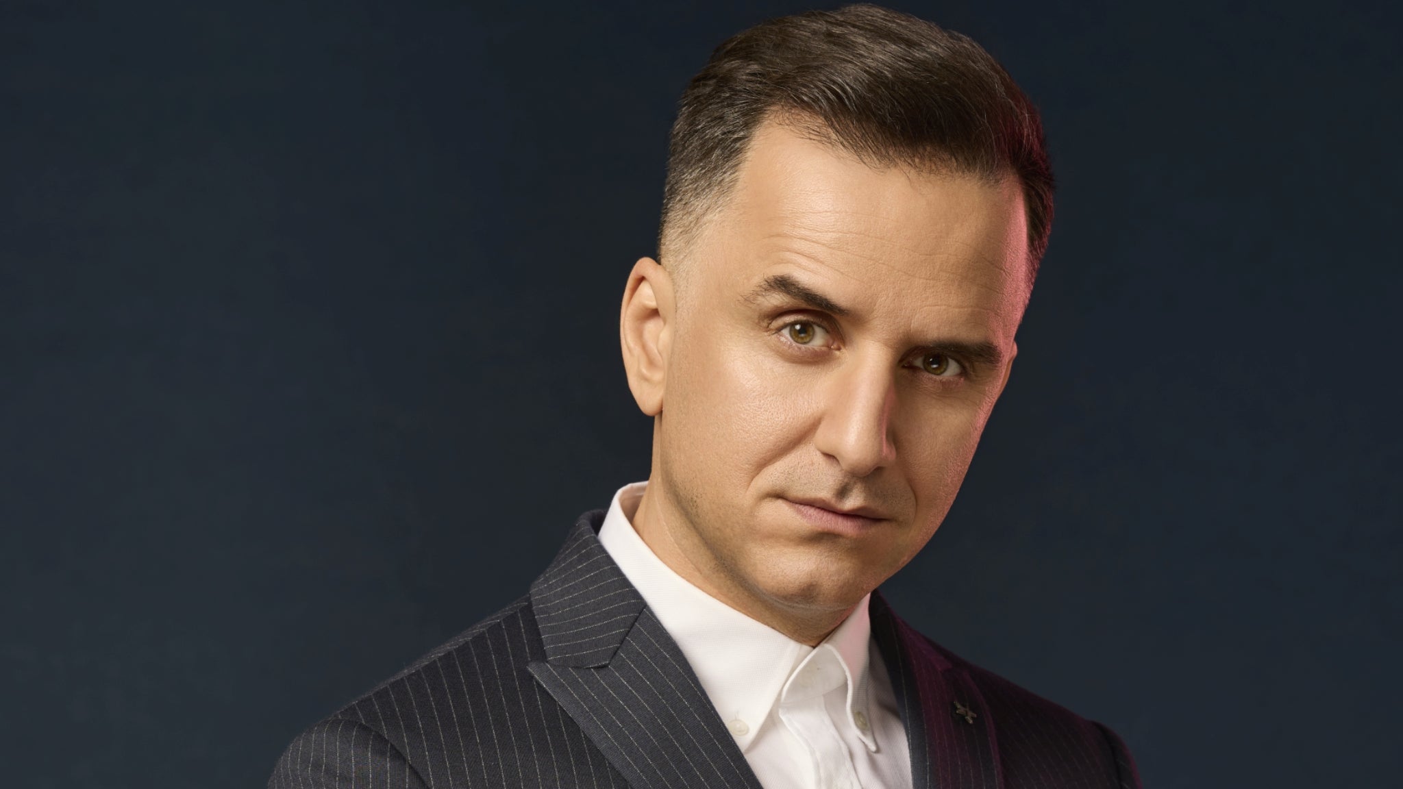 Özcan Cosar Premium Seats: Trier SWT Arena Show!