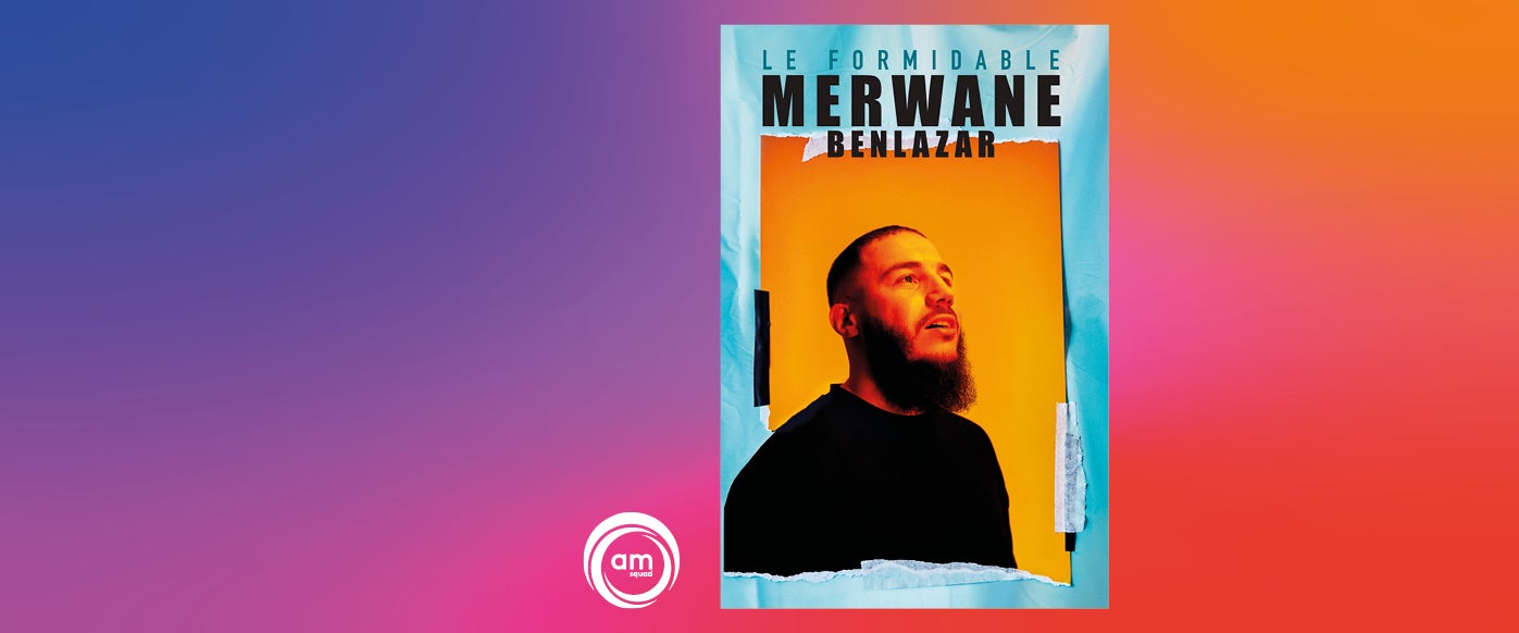 Merwane Benlazar: Live Comedy in Ostwald!