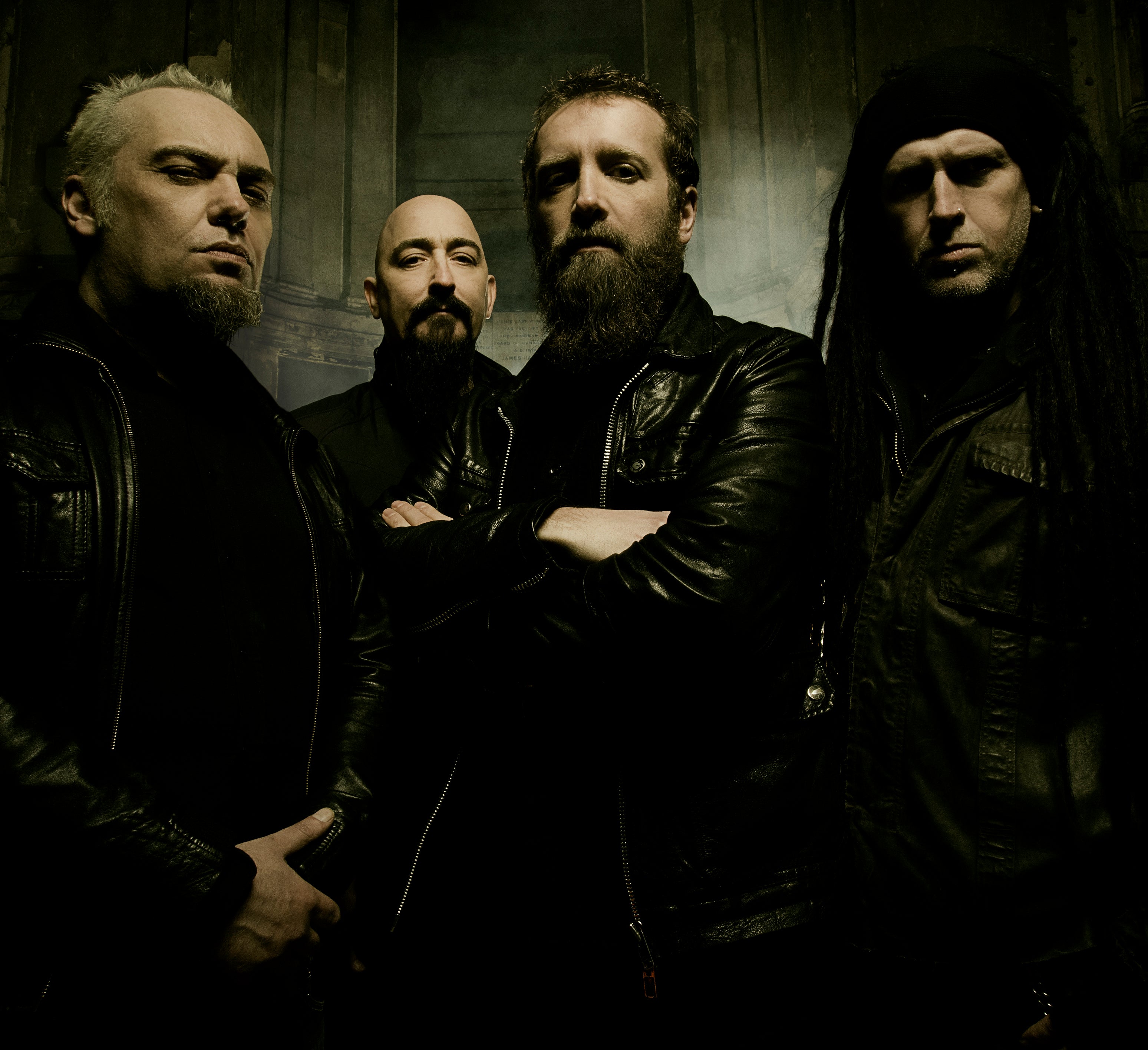 Rock Out: Paradise Lost at TivoliVredenburg