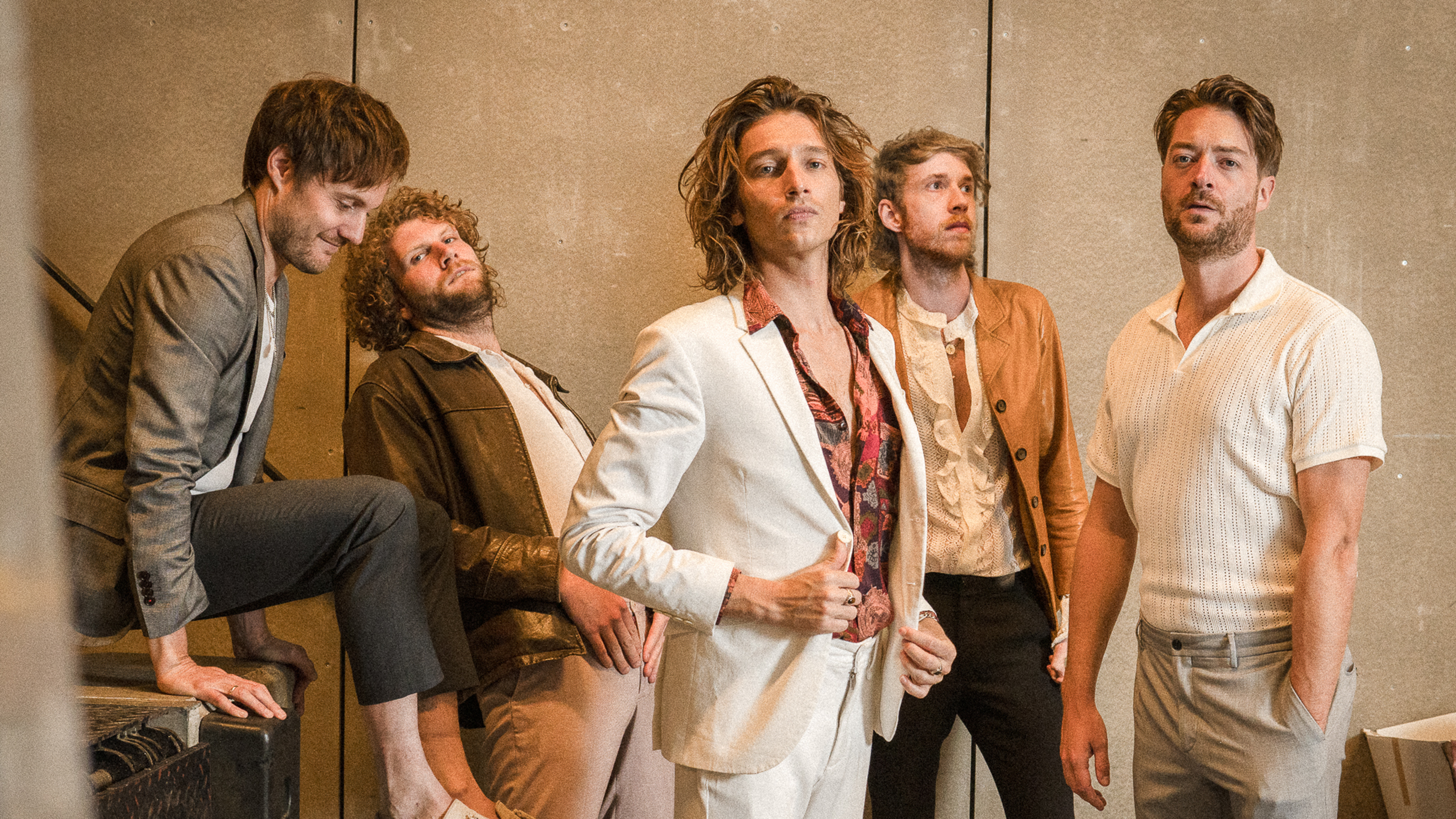 STONES SESSIONS: Rock Out in Amstelveen!