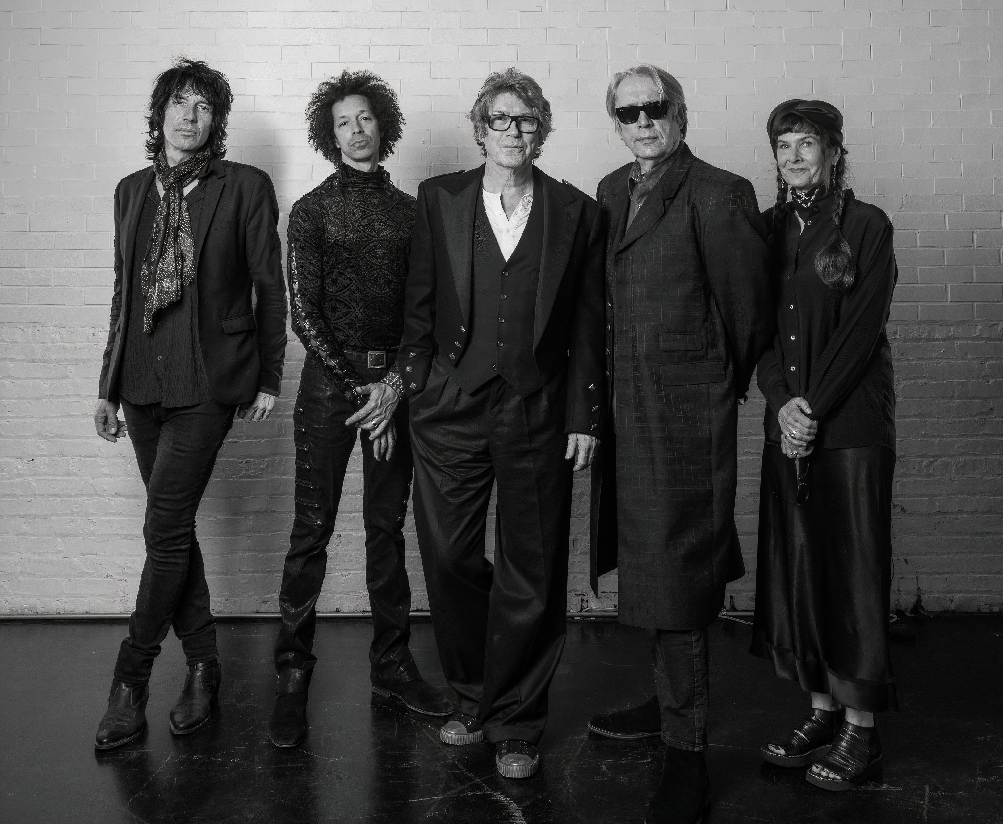 The Psychedelic Furs: Melkweg, Amsterdam!