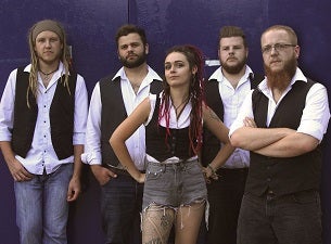 Black Water County: Southampton Folk Fest!