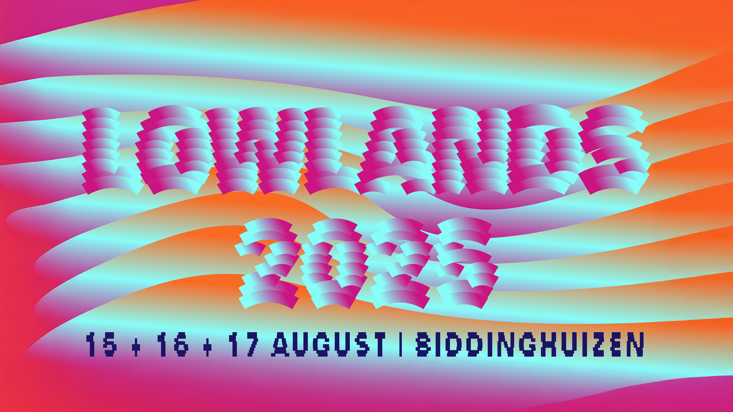 Lowlands 2025: Group Camping Adventure Awaits!