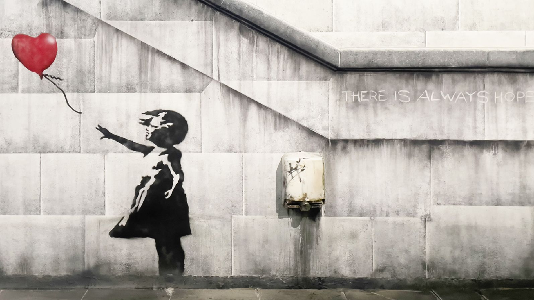 Experience Iconic Art: Banksy Museum Amsterdam Tickets