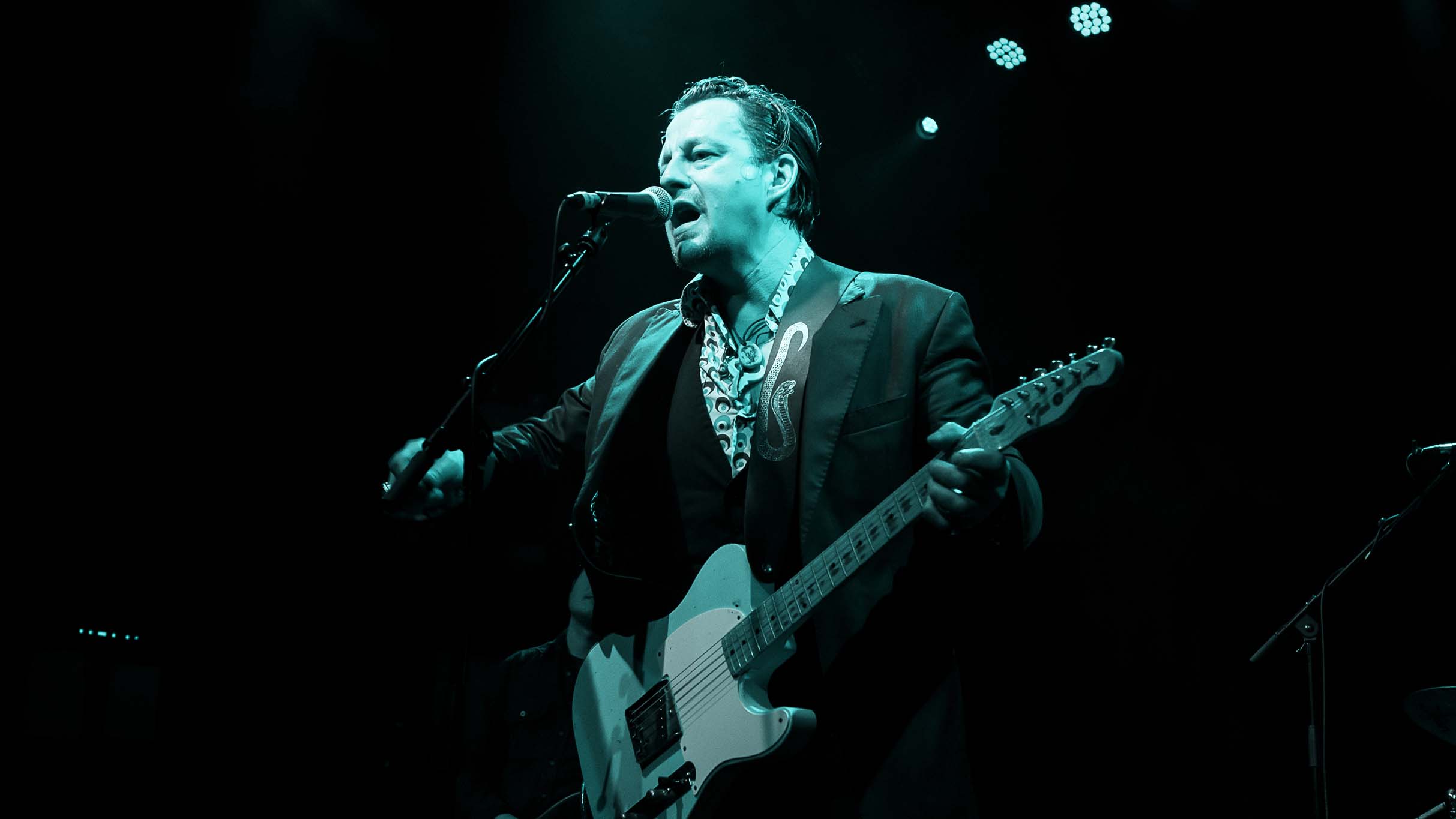 Ian Siegal's Blues Night in Haarlem