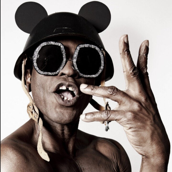 Eek-A-Mouse: Reggae Rhythms in Amstelveen