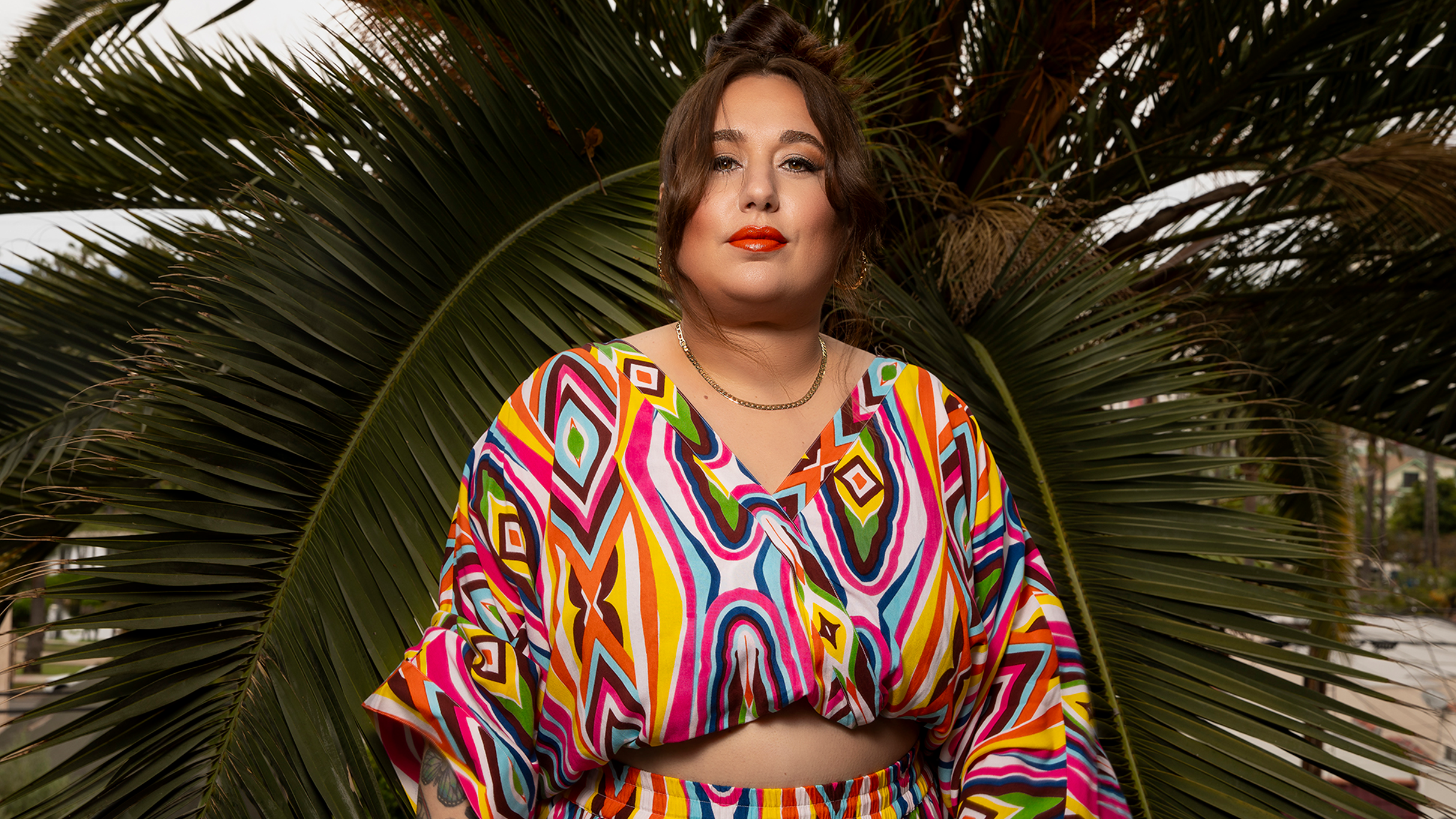 Liza Treyger: Hilarious Stand-Up at Boom Chicago!