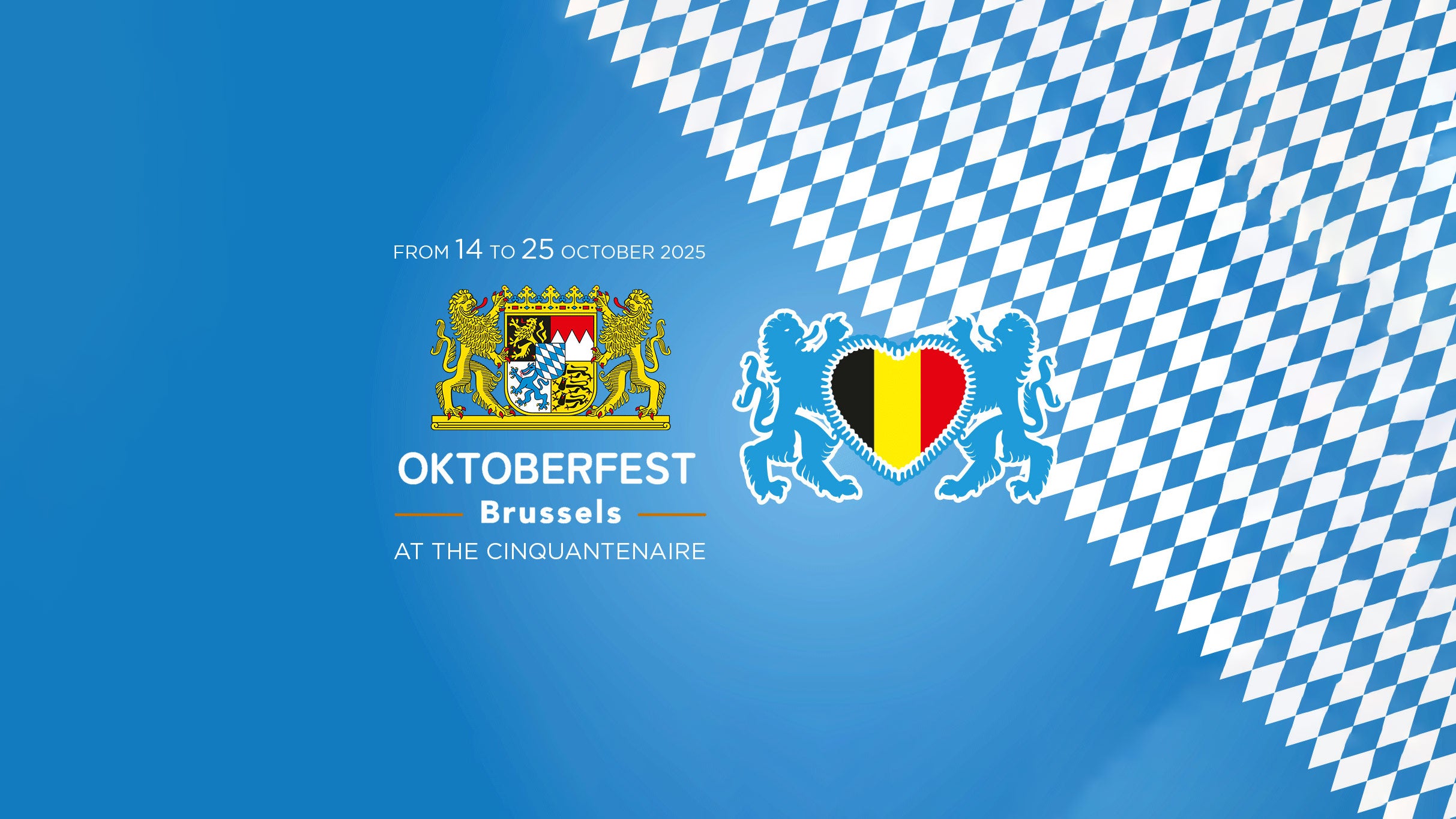 Oktoberfest Bruxelles: Celebrate Belgian-Style!
