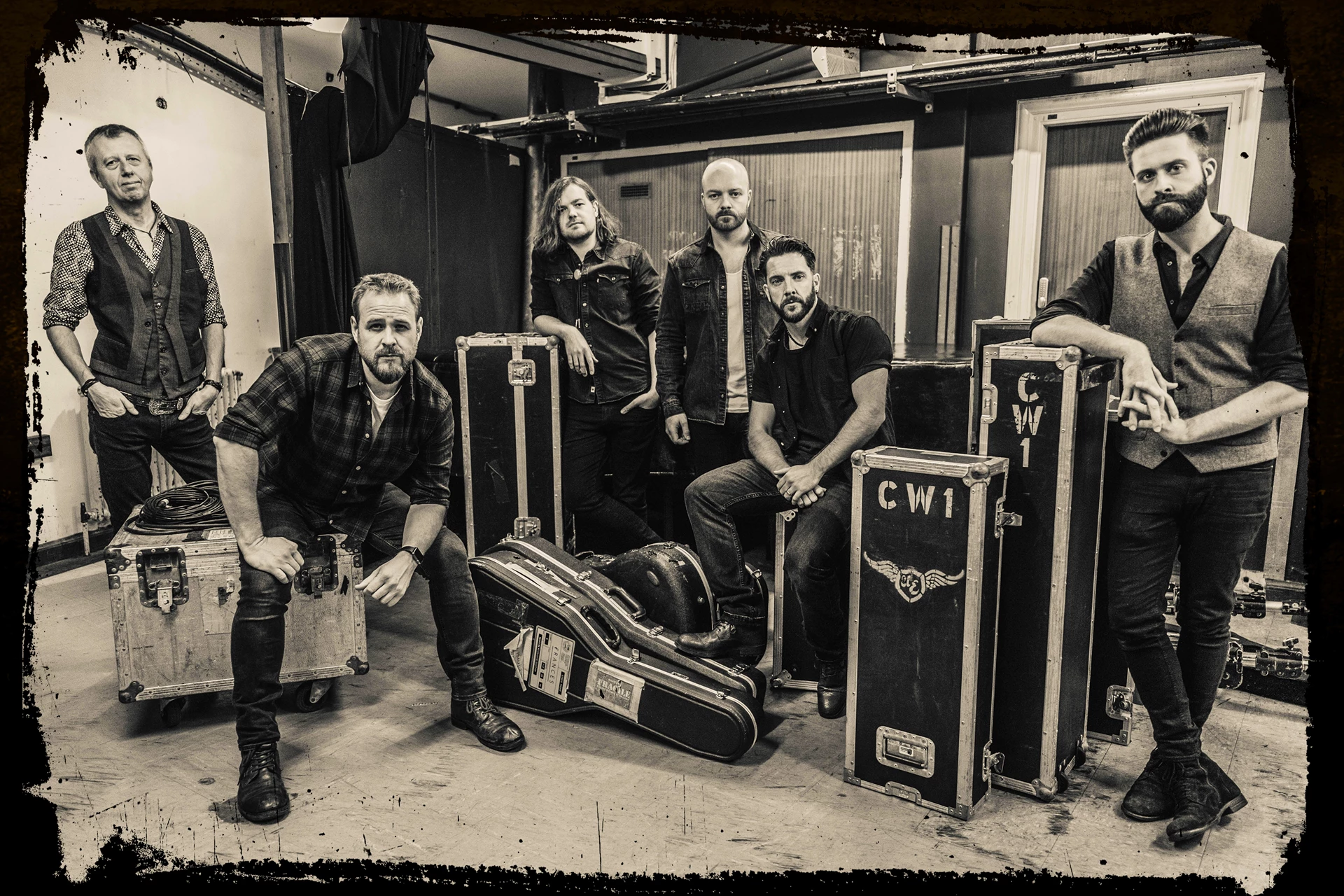 Ultimate Eagles Tribute: Amstelveen Concert