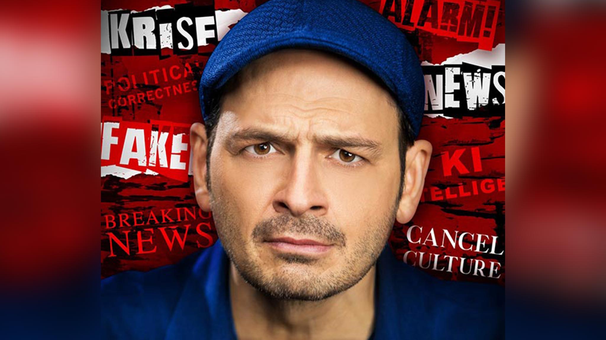 Kaya Yanar: Premium Comedy Seats in Trier