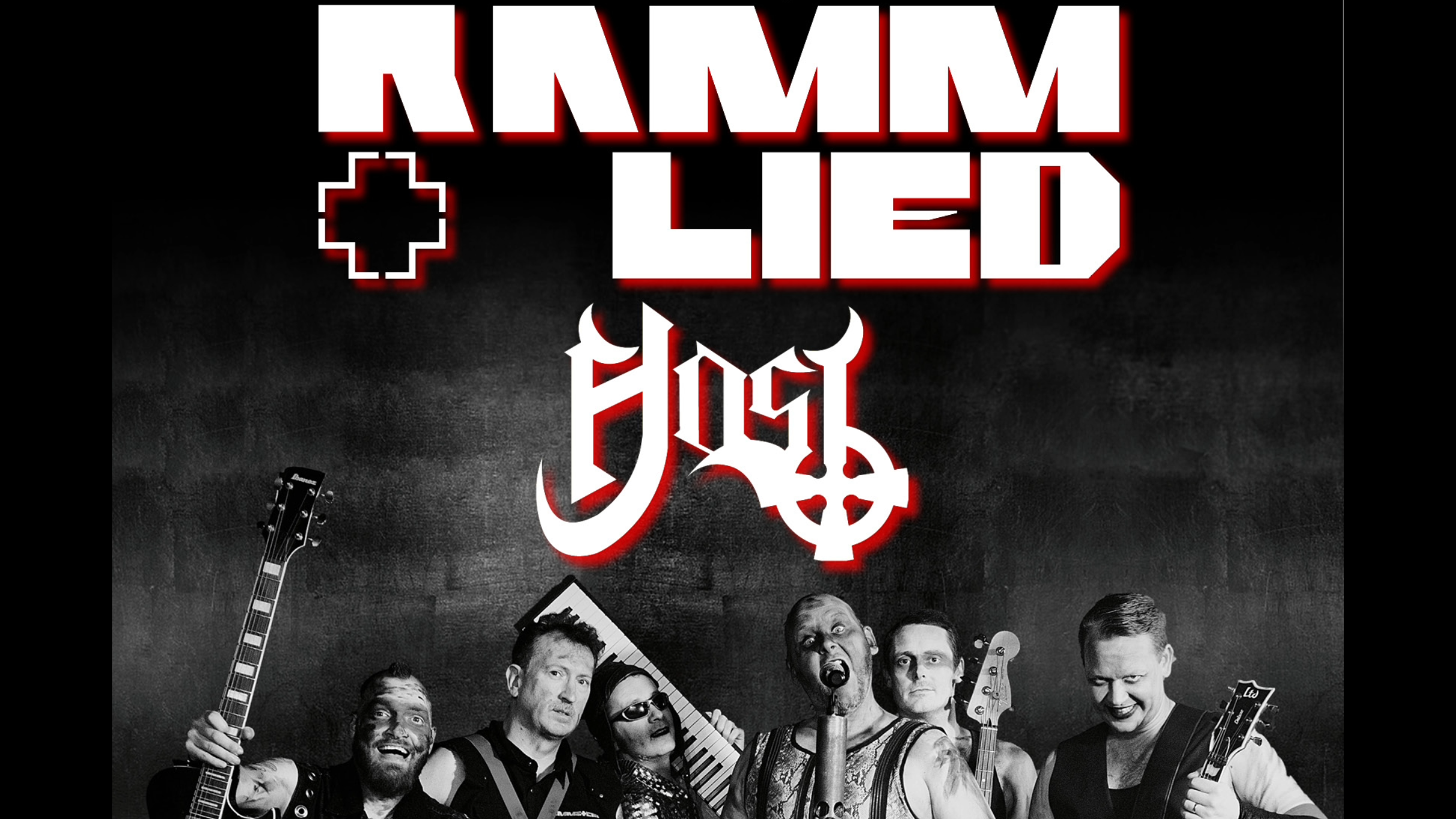 Rammlied Tribute: Live at Queens Hall, Nuneaton