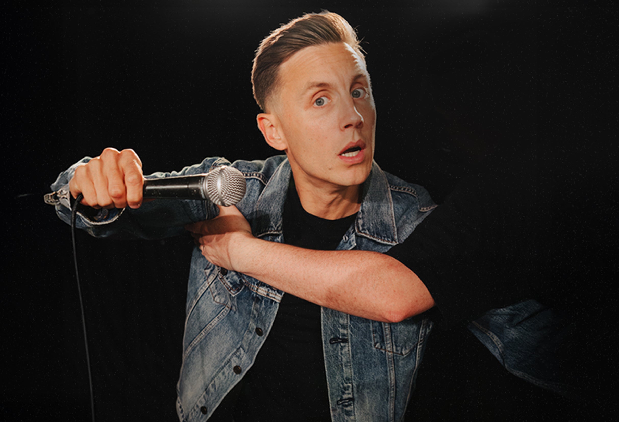 Shane Todd Comedy Show | Boom Chicago, Amsterdam