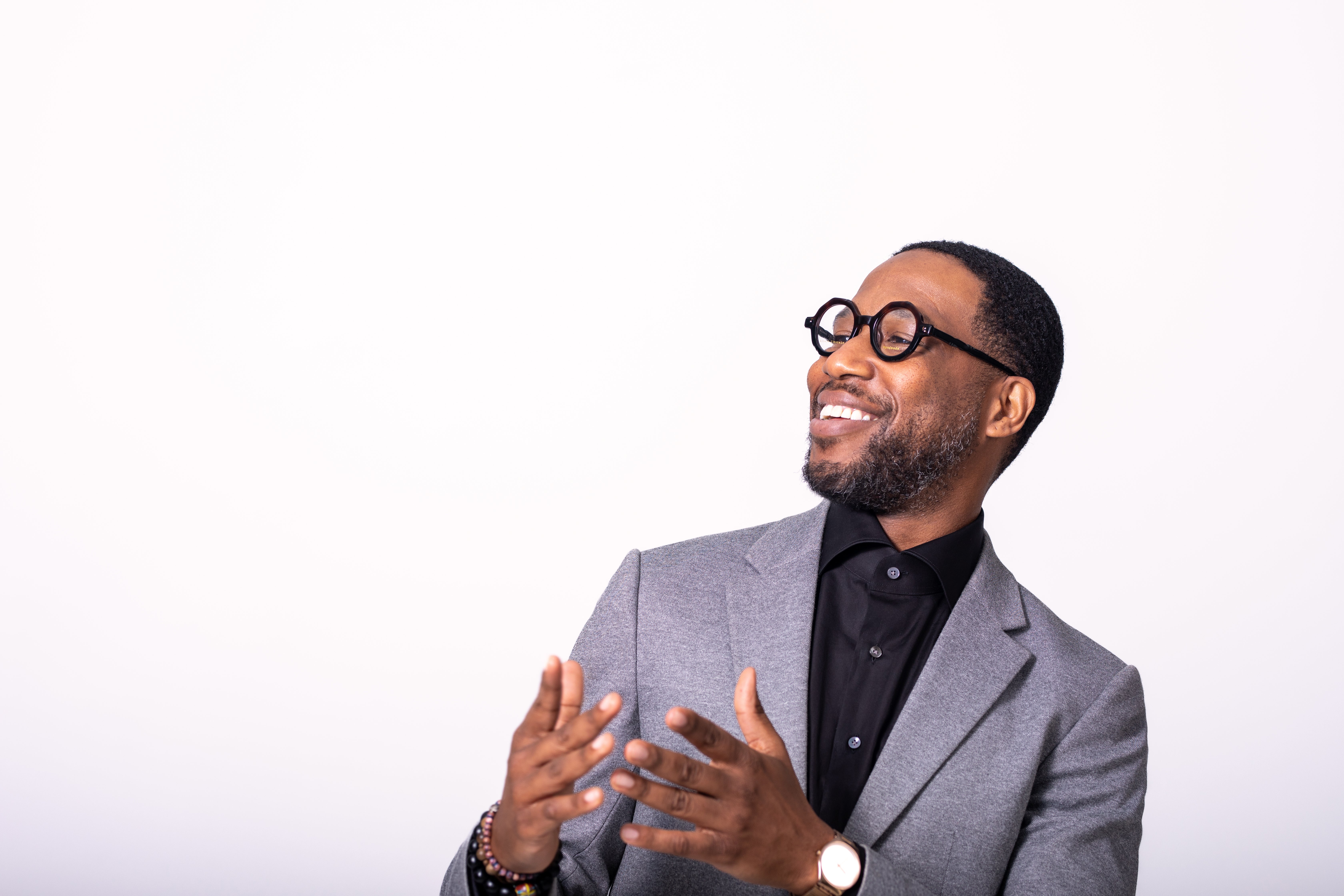 Cory Henry's Solo Jazz Show in Haarlem