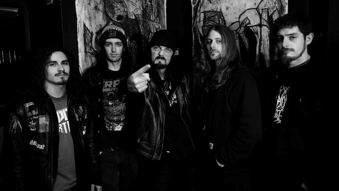 Atheist & Origin Live: Amstelveen Rock Night!
