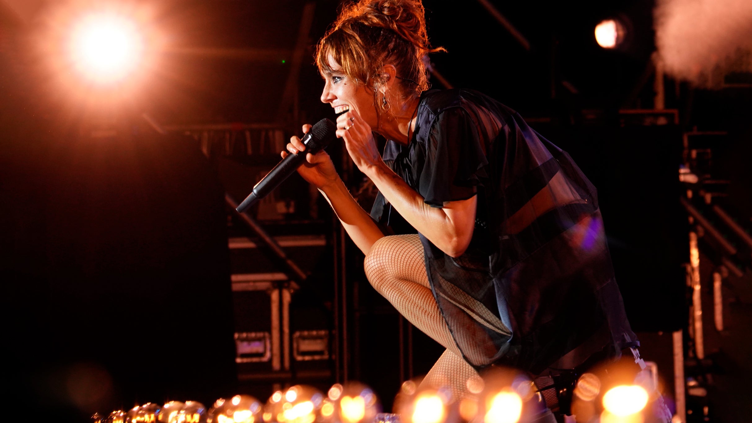 ZAZ Live: Maxeville's French Chanson Sensation