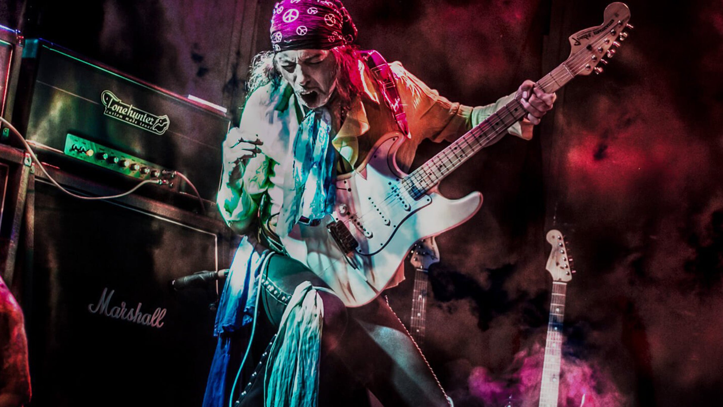 Randy Hansen's Hendrix: Colmar Rocks!