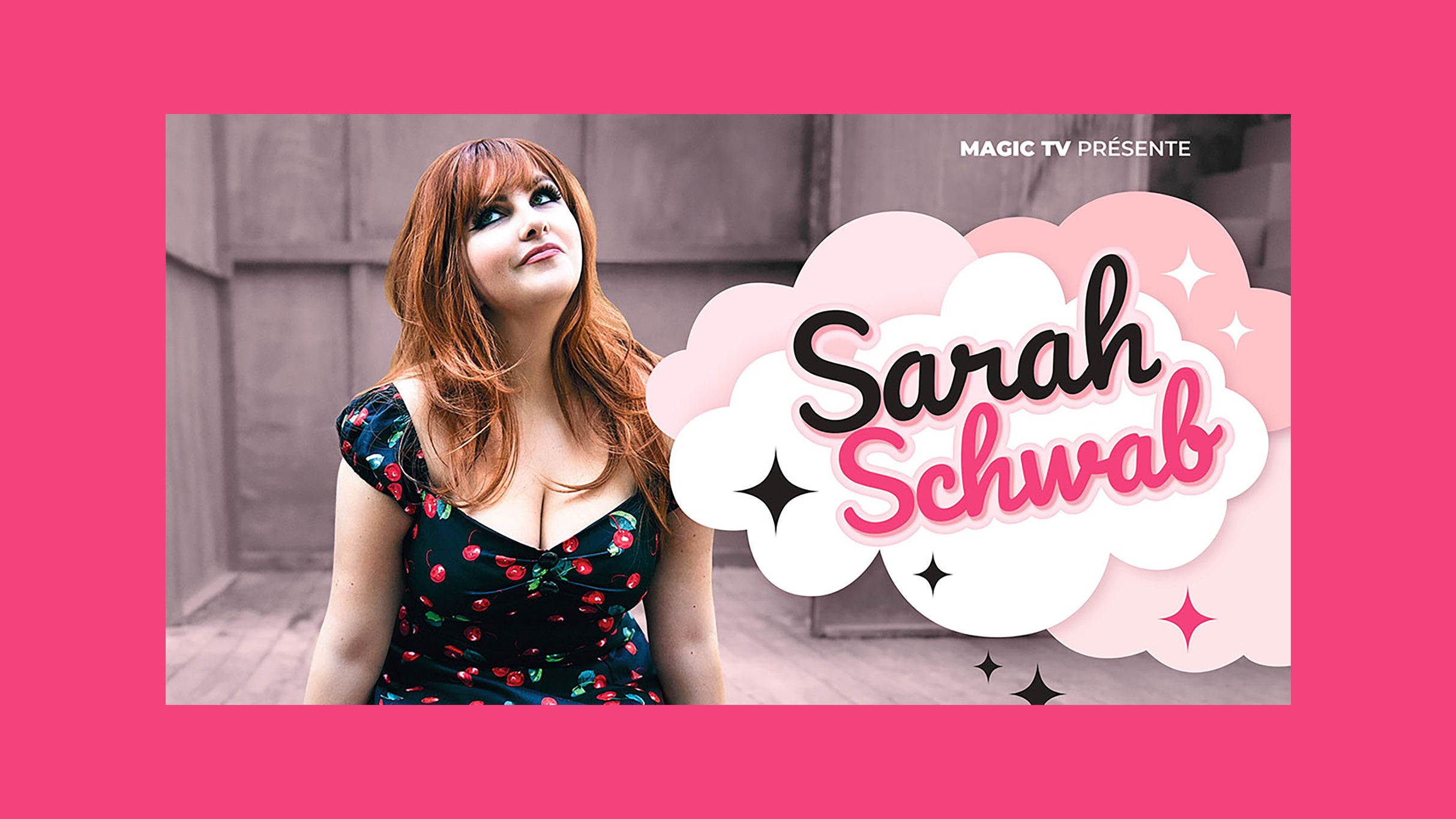 Sarah Schwab: Colmar Chanson Magic!