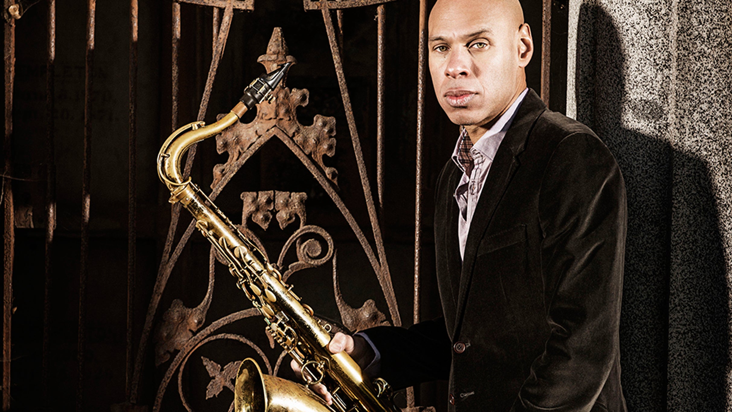 Joshua Redman Quartet: Utrecht's Jazz Night!