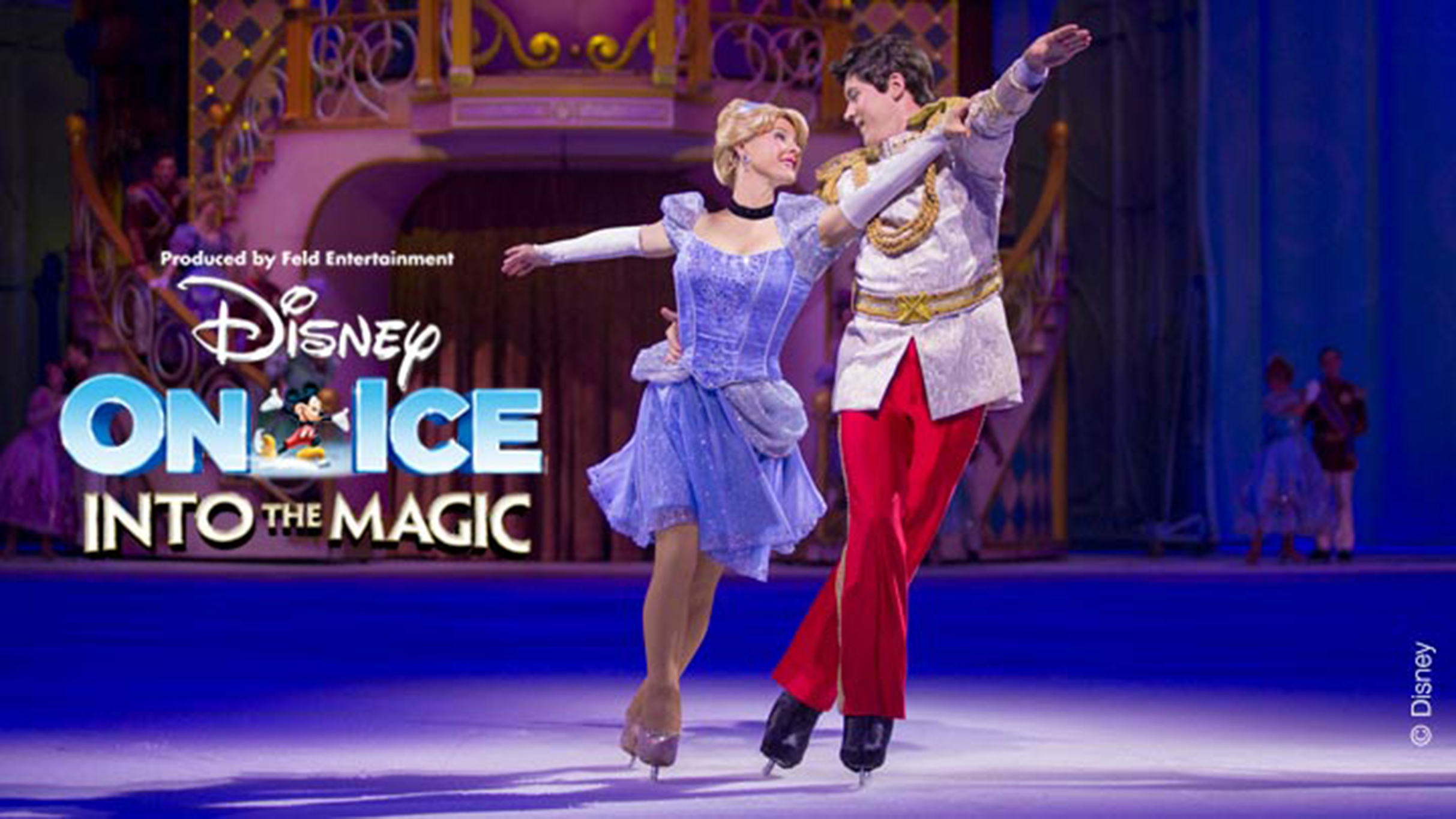 Disney On Ice Utrecht: Into The Magic!