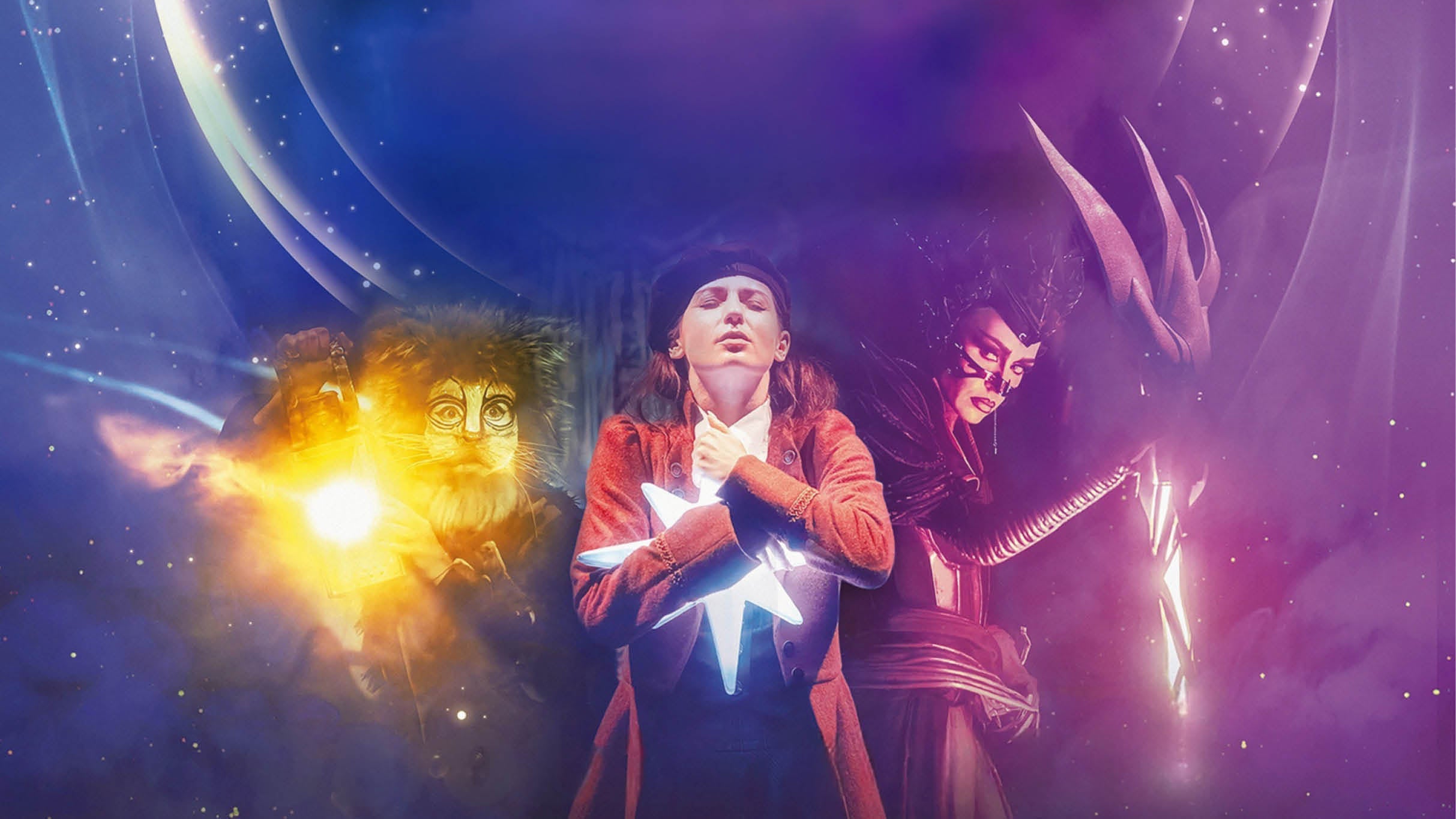 Enchanting 'Guardians of Dreams' in Antwerp!