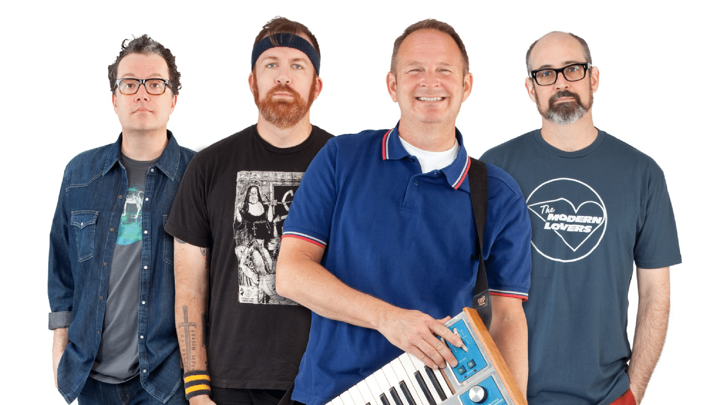 Nerf Herder Rocks Eindhoven: Live Music Event!