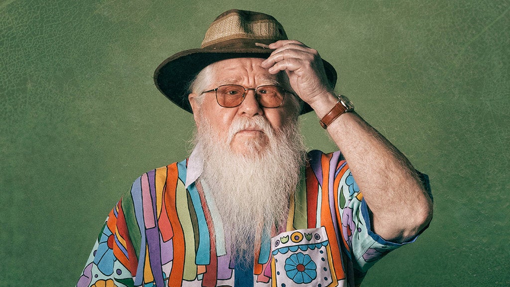 Hermeto Pascoal Live at Melkweg, Amsterdam