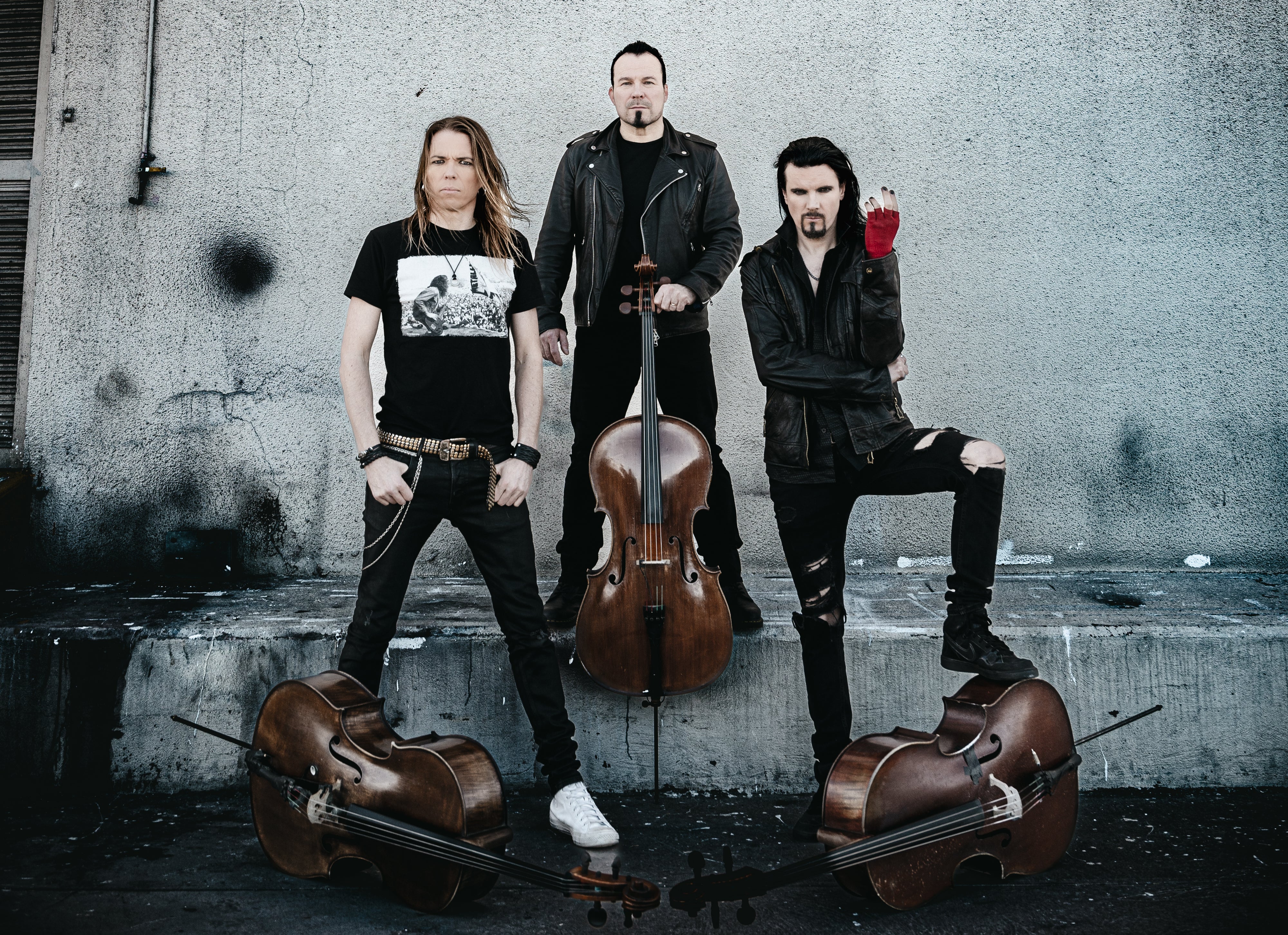Apocalyptica's Metallica Vol. 2: Utrecht Metal Night