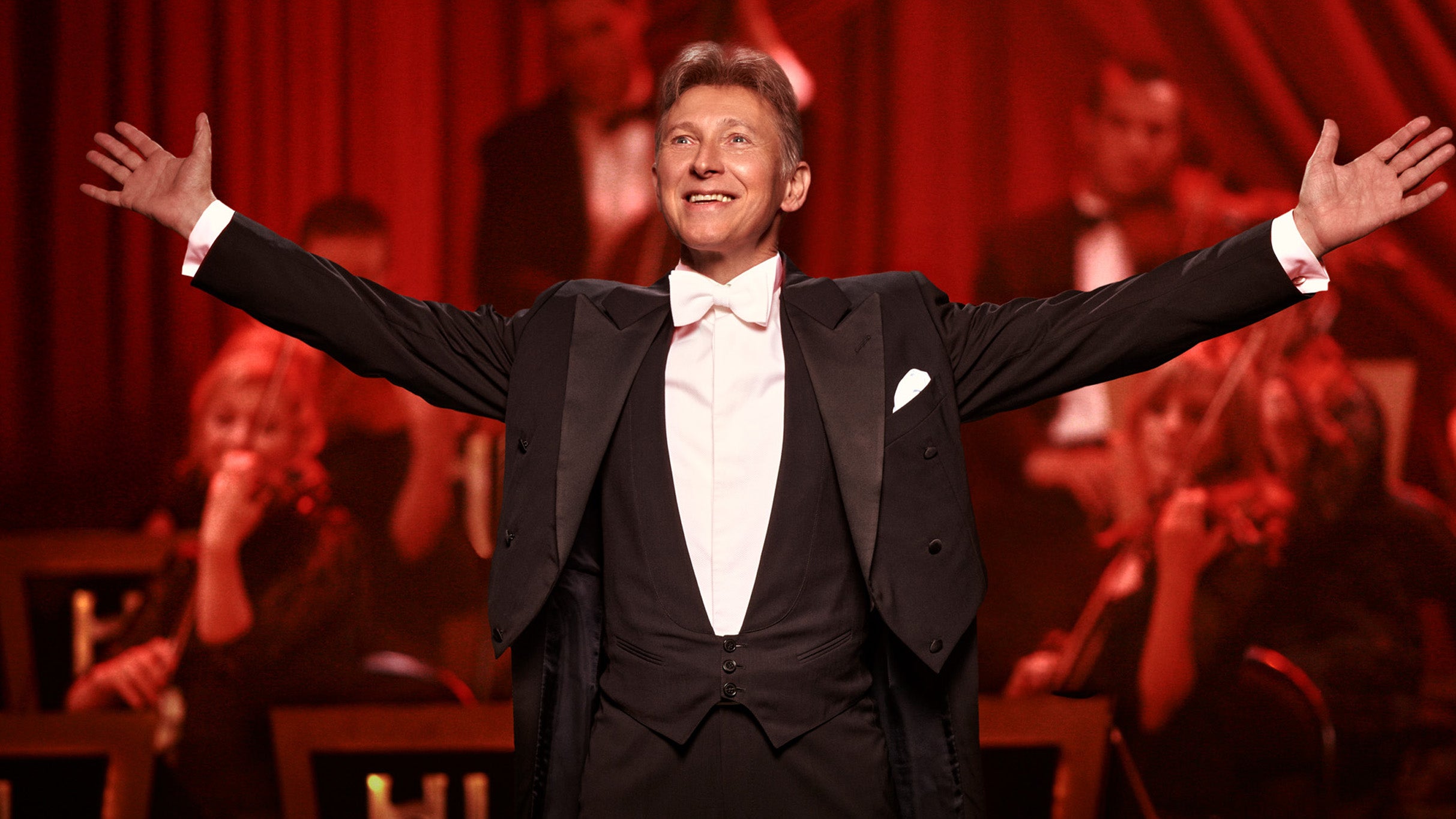 Helmut Lotti's Classic Show - Hasselt Tickets