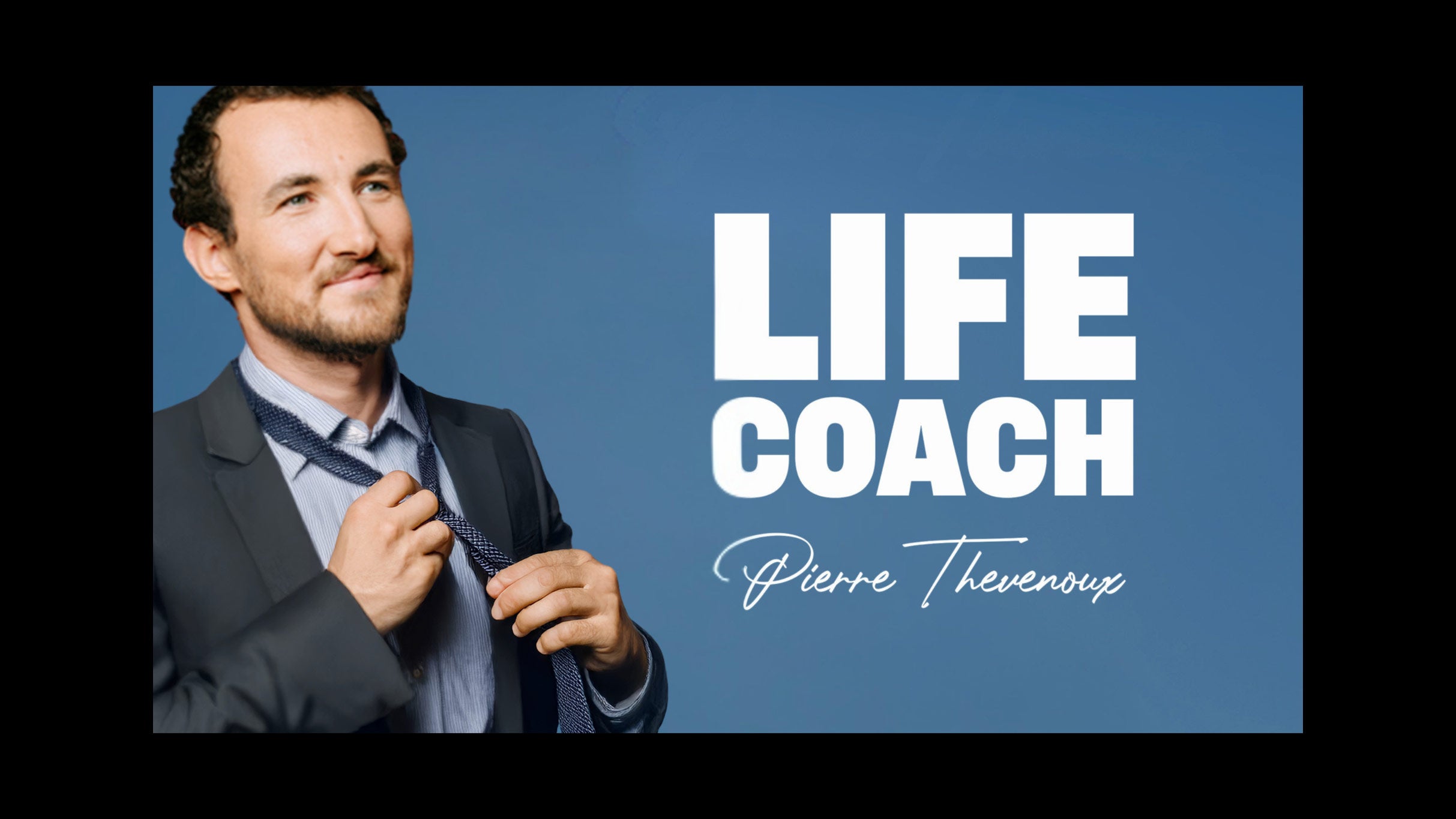 Pierre Thevenoux: Live Comedy in Ostwald