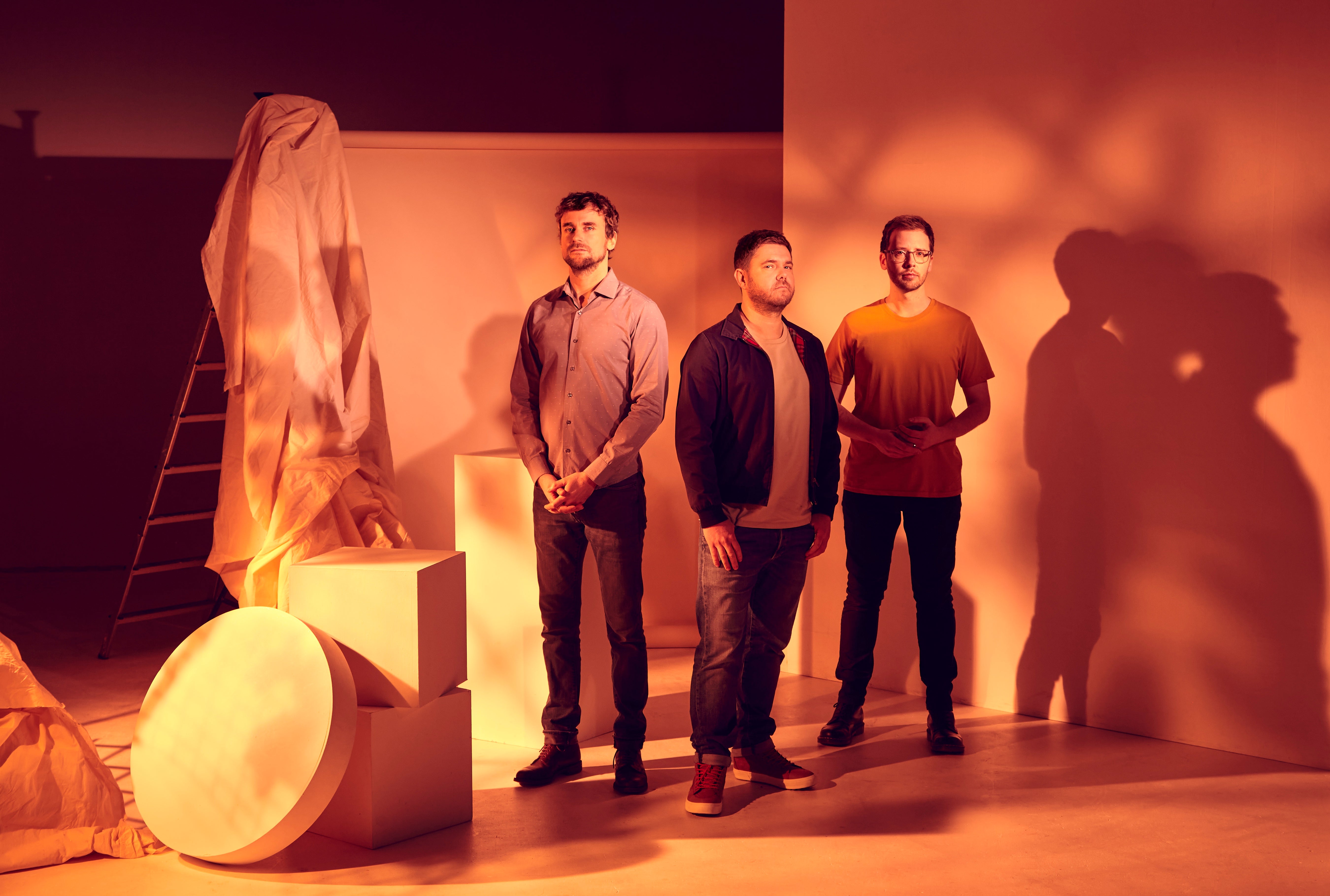 GoGo Penguin Live at Effenaar: Tickets & Info