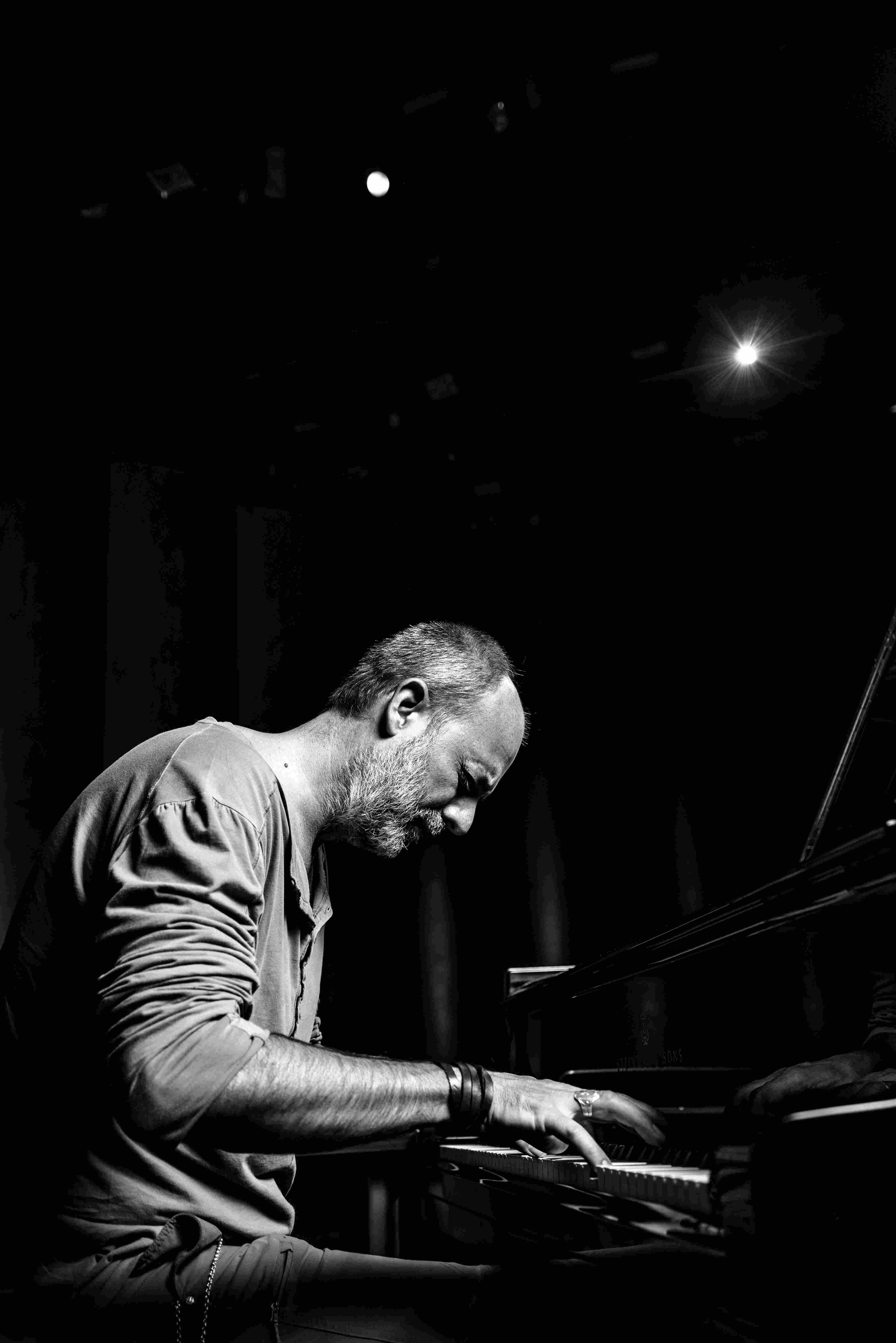 Fabrizio Paterlini: Eindhoven's Piano Magic