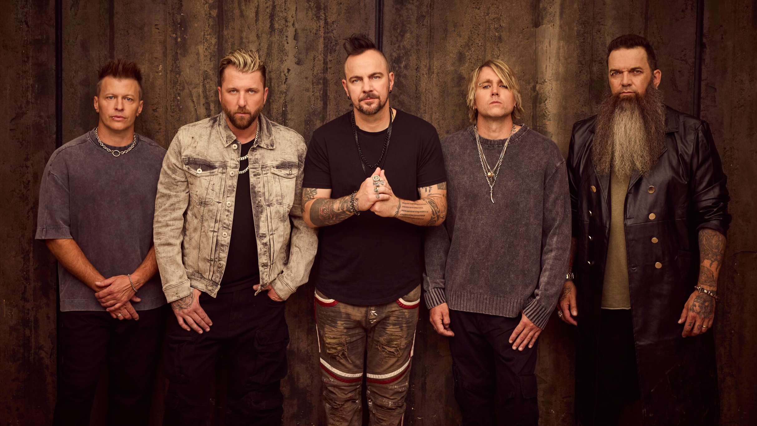 Three Days Grace VIP: Amsterdam Rock Show