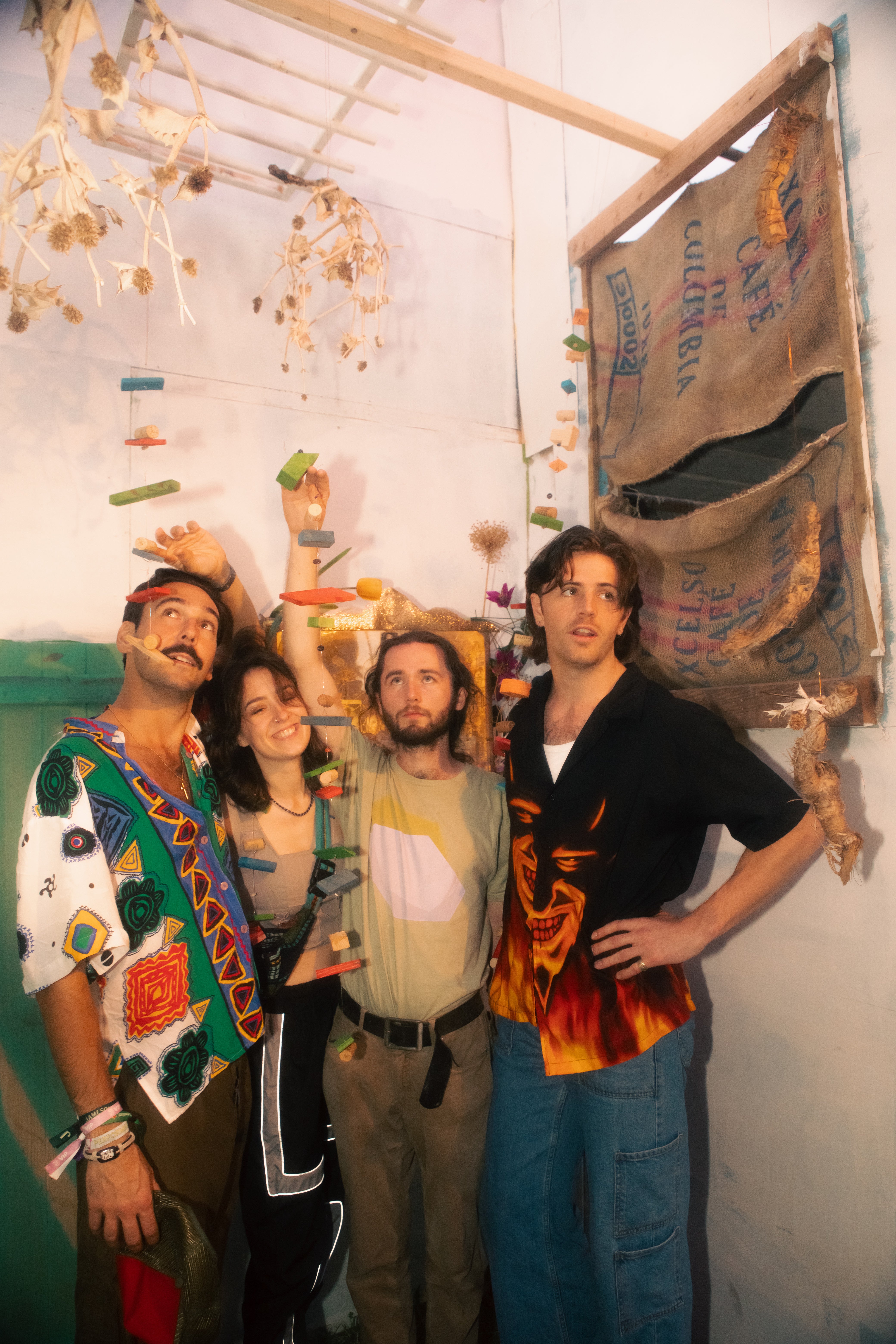 Big Sleep Rocks Nottingham's Bodega Social!