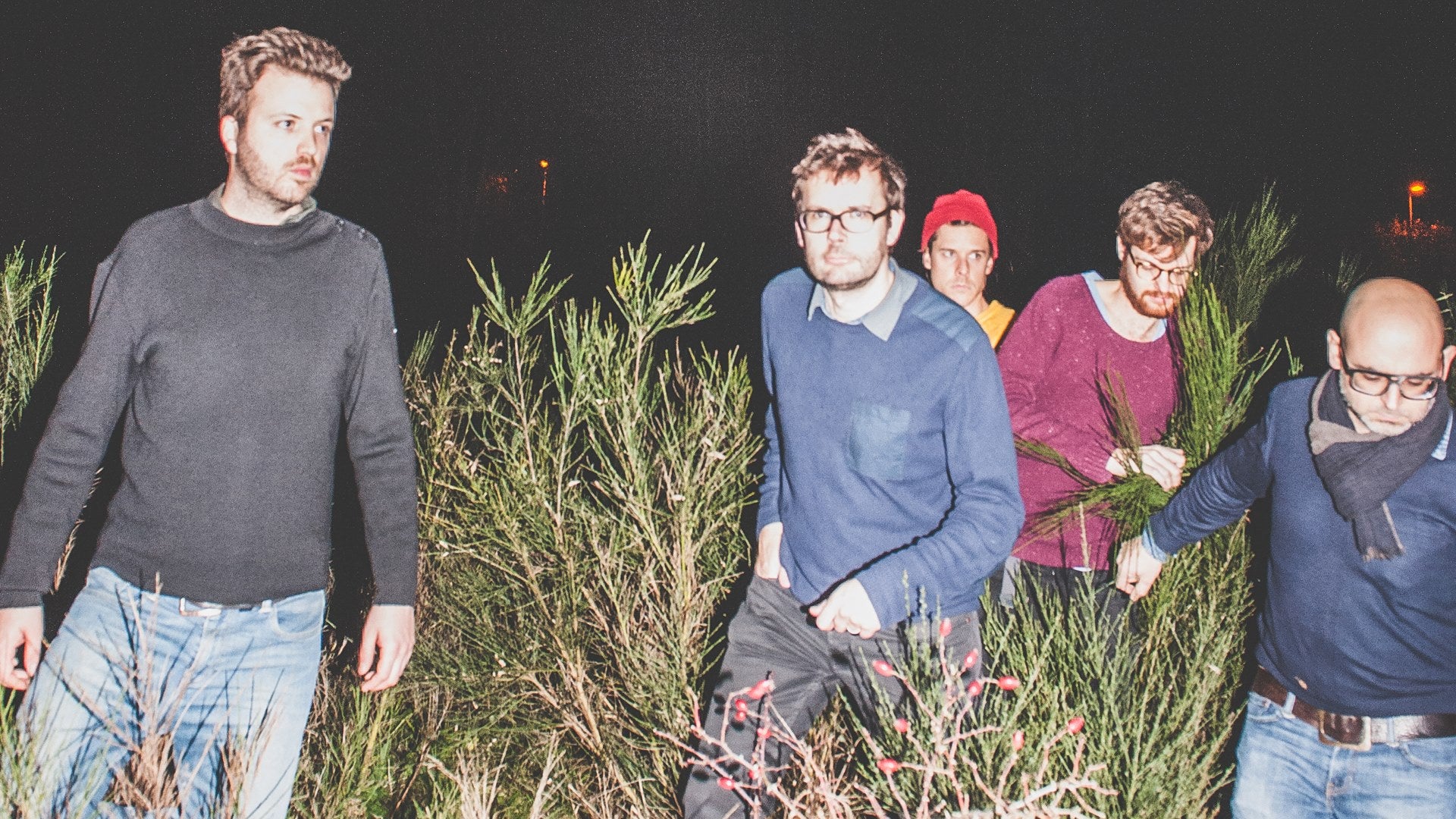Marble Sounds Live: Amsterdam Melkweg Tickets