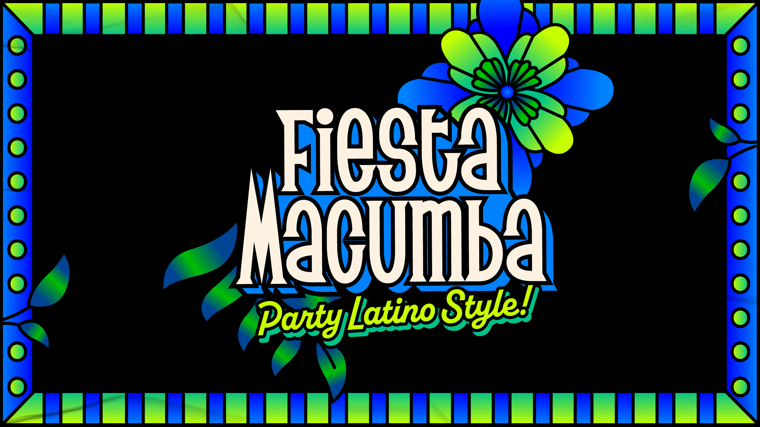 Amsterdam Fiesta Macumba: Latin Party!