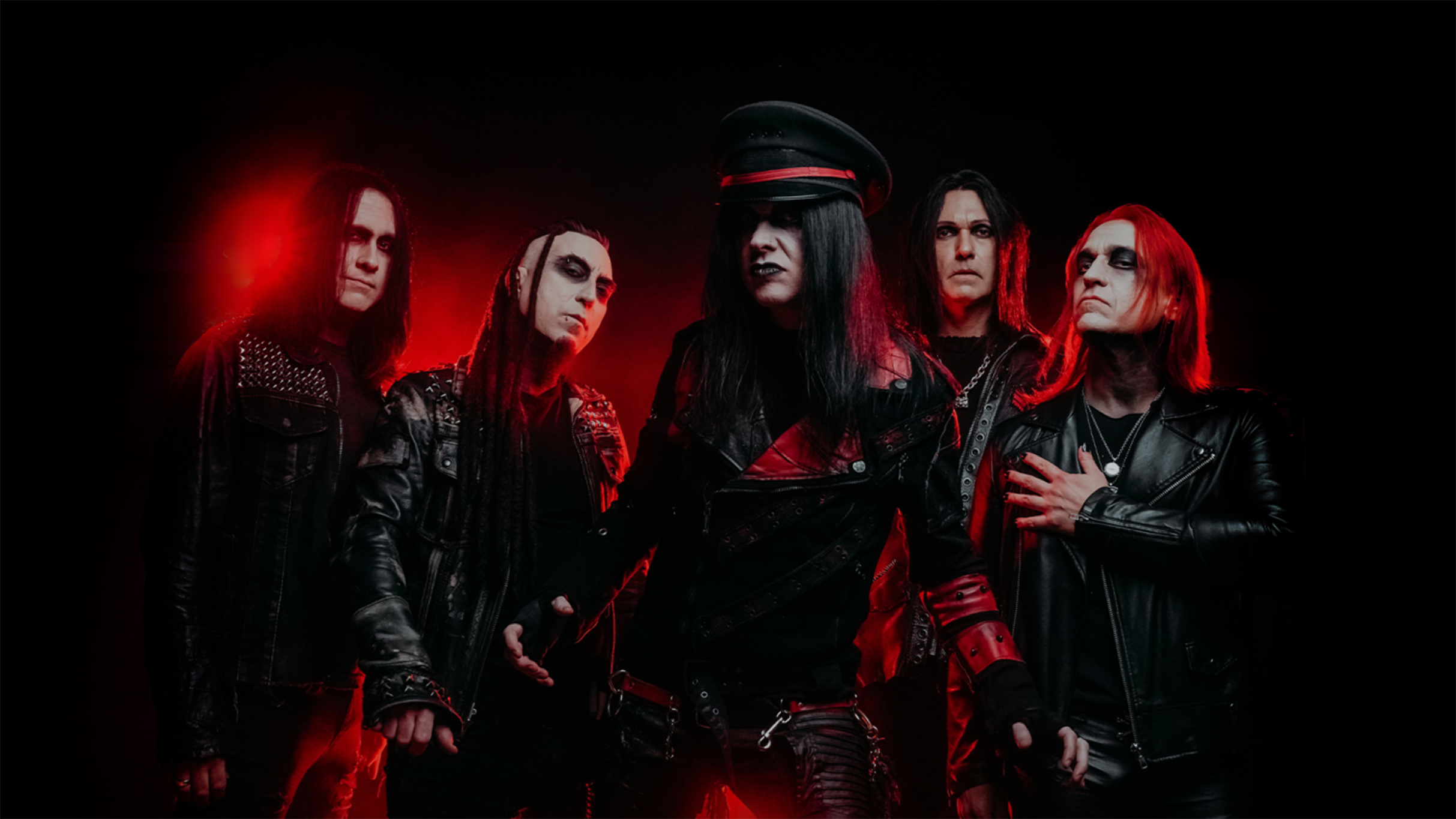 Wednesday 13: Live Metal at Effenaar, Eindhoven!