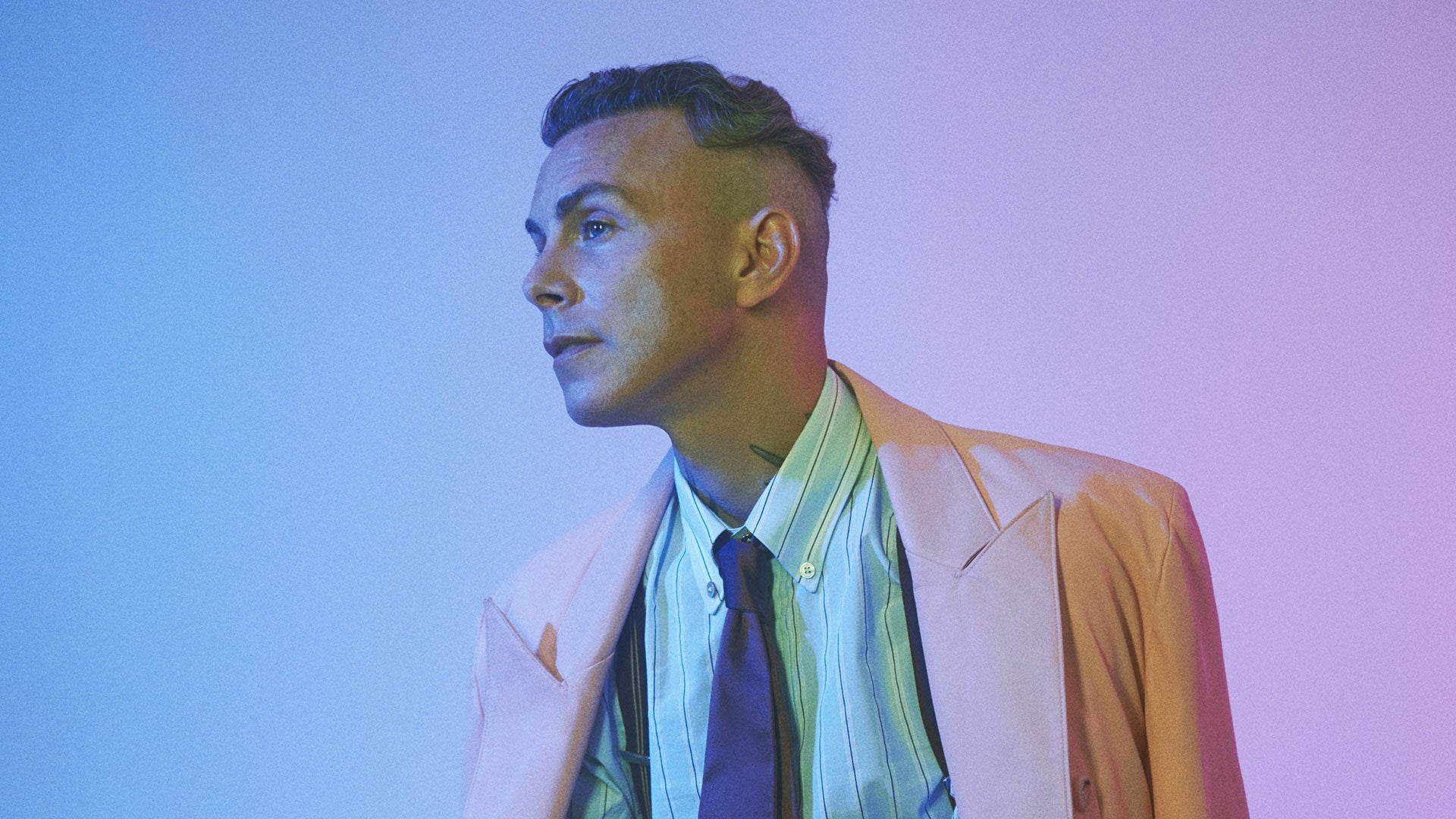Asaf Avidan Live at TivoliVredenburg, Utrecht