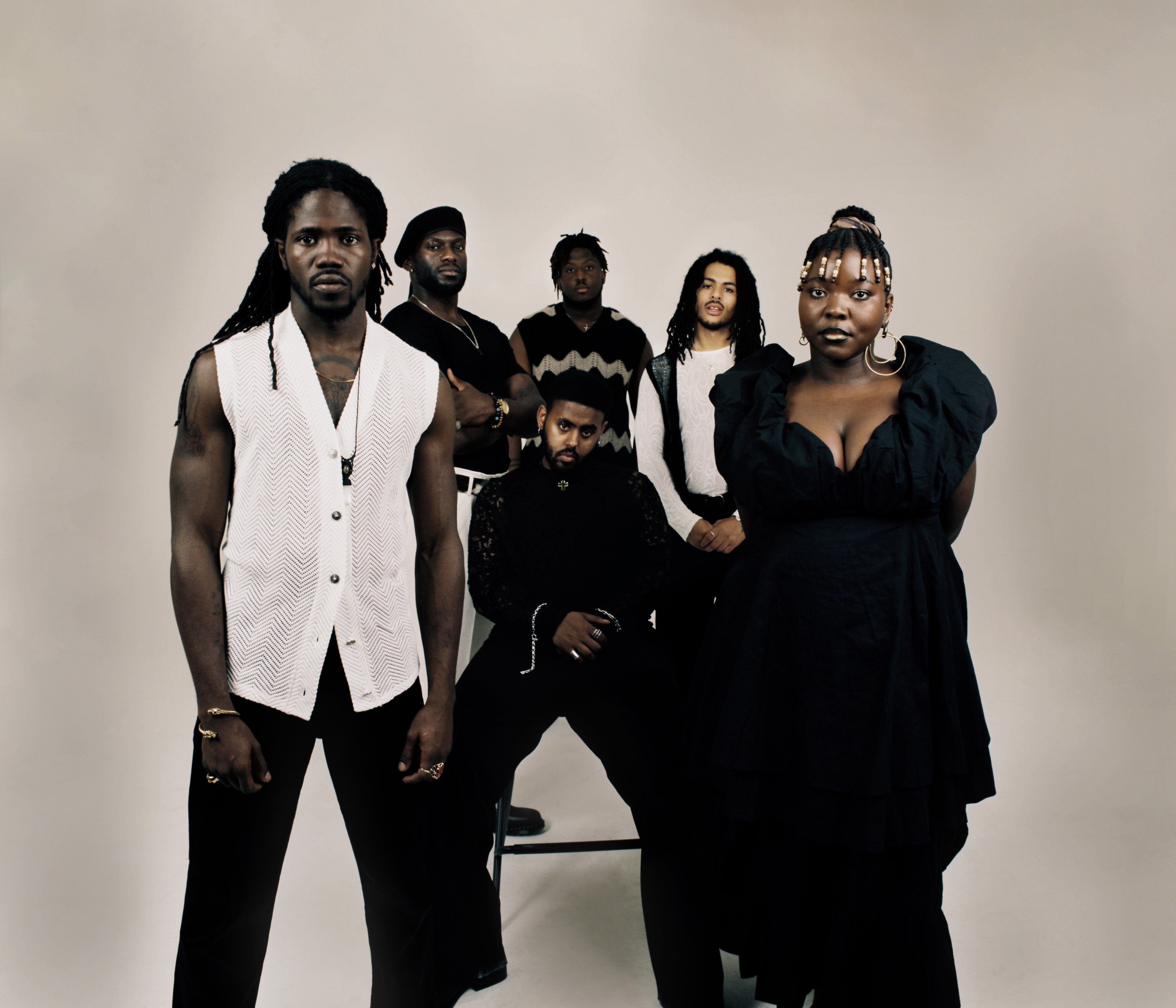 KOKOROKO: Afrobeat Rhythms Live in Bristol!