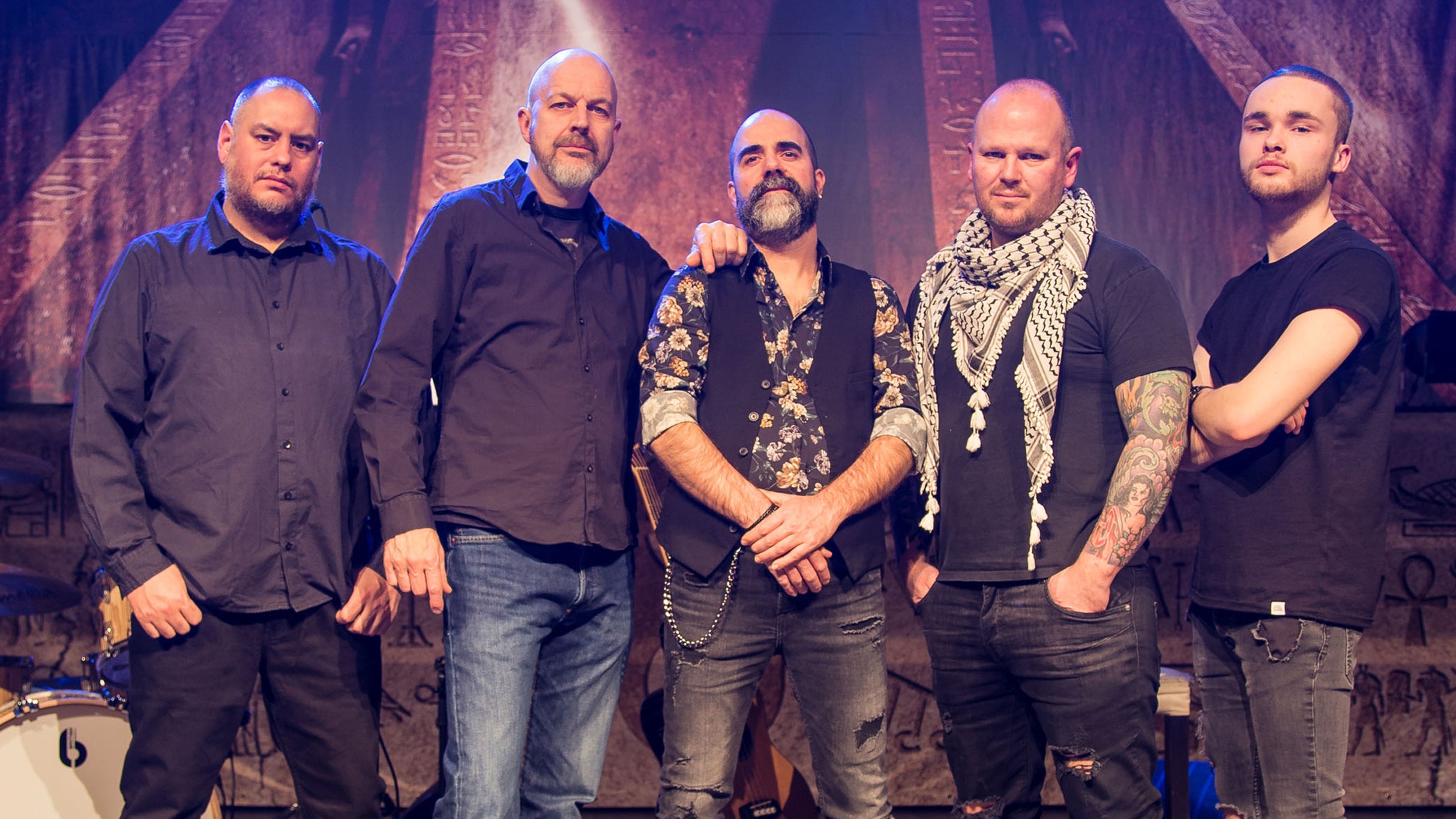 Maiden United: Acoustic Iron Maiden in Hoofddorp!