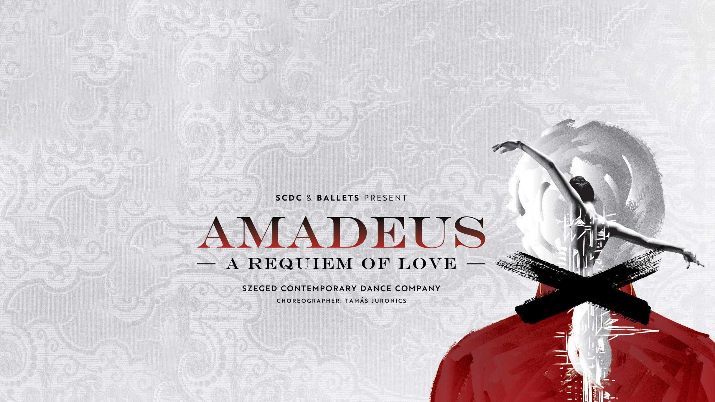 Amadeus: Dance Spectacle in Louvain-la-Neuve