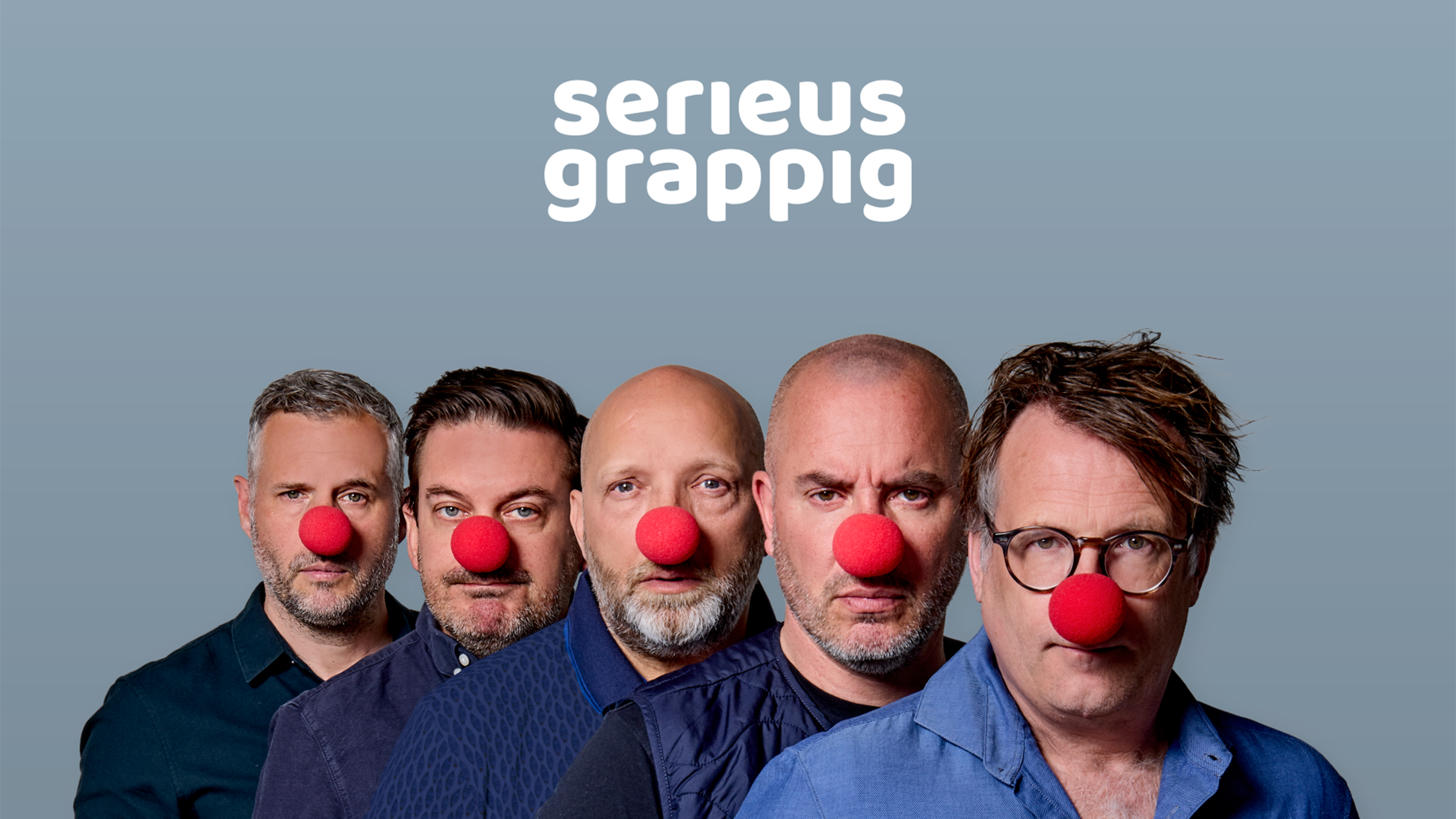 TAFKAL: Serieus Grappig | Rotterdam Comedy Night