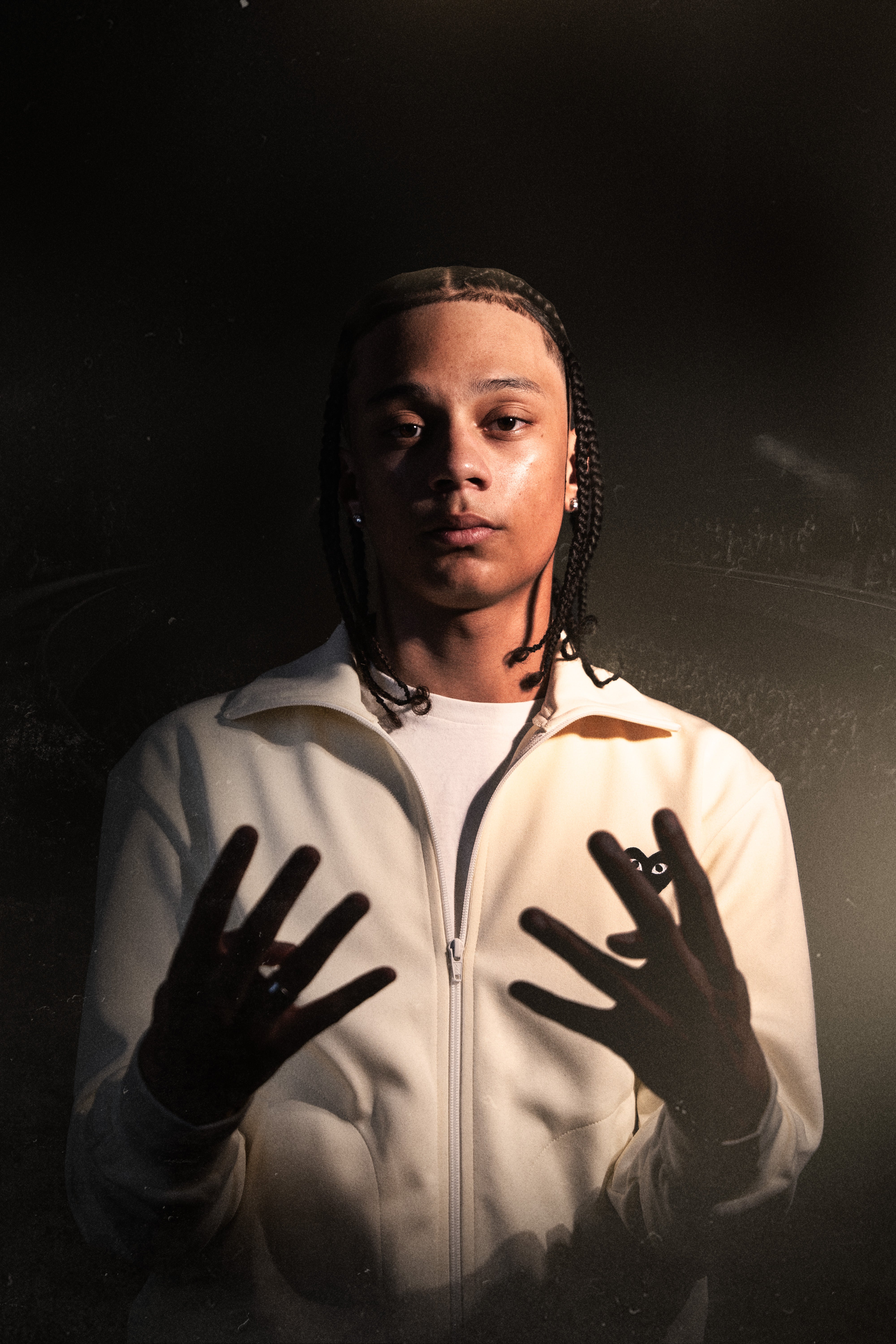 FAVÉ Live in Nancy: Hip-Hop Experience!